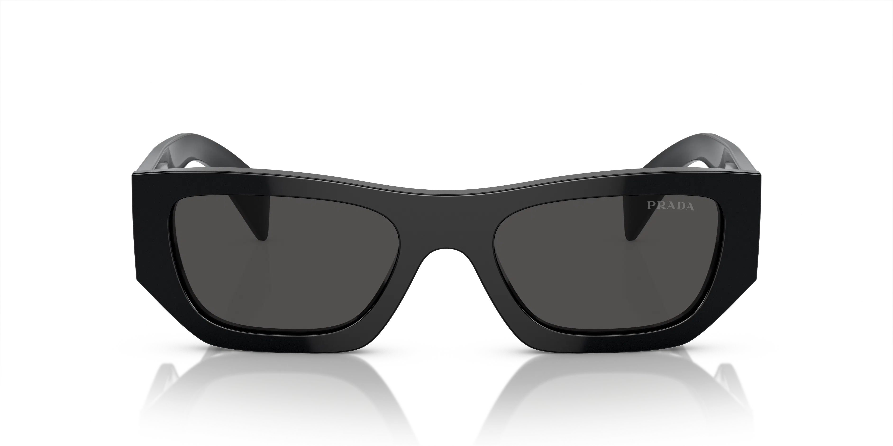 Front, Prada 0PRA01S 16K08Z Solbriller