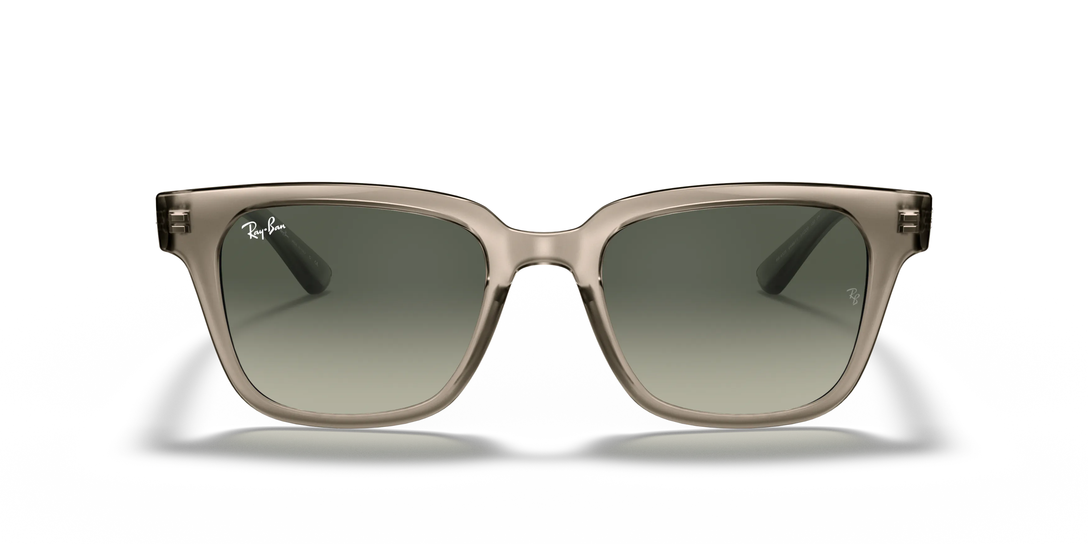 Front, Ray-Ban 0RB4323 644971 Solbriller