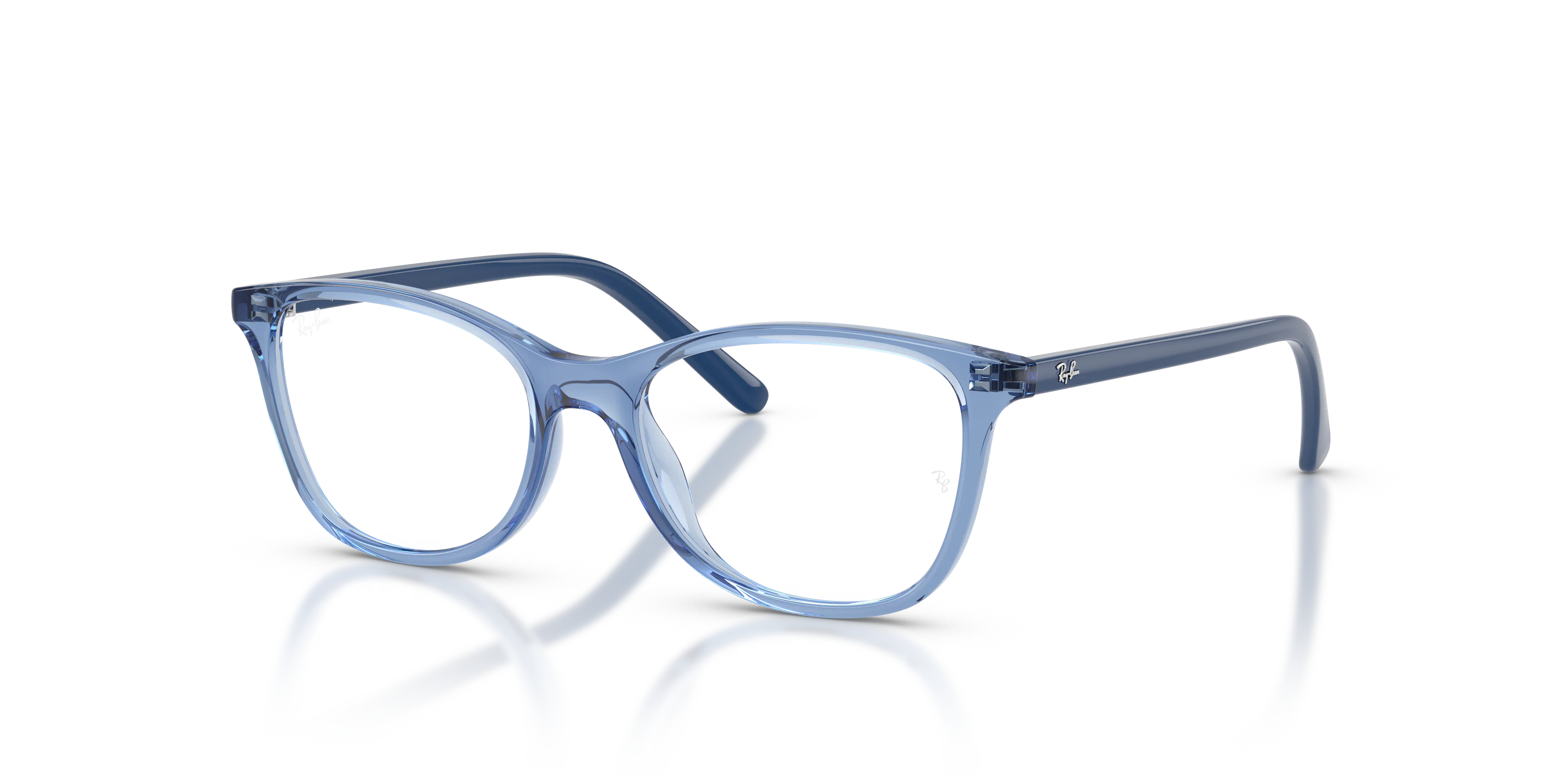 Angle_Left01, Ray-Ban RB1907 OPTICS KIDS BIO-BASED 7542