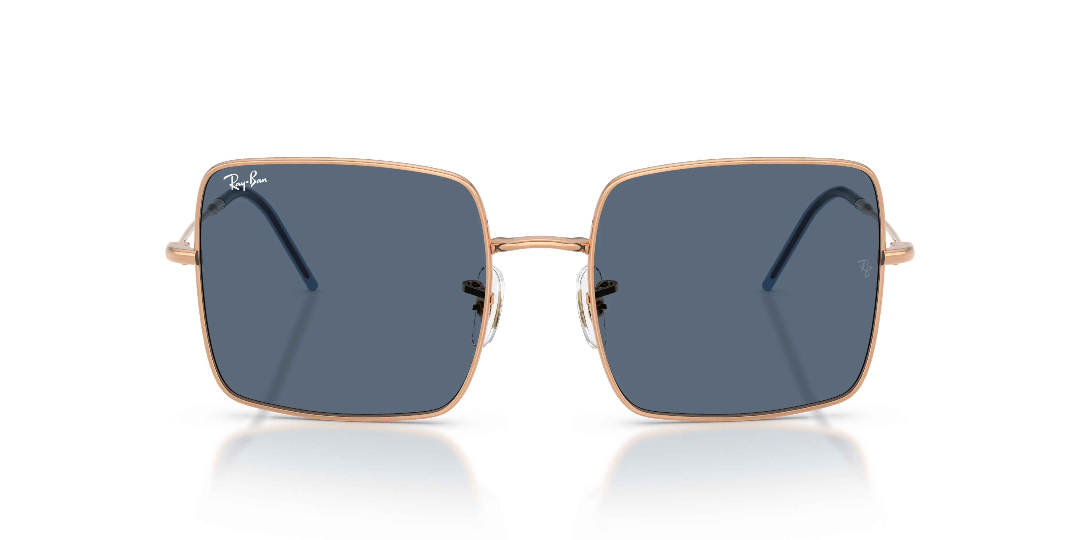 Front, RAY-BAN Square 1971 Reverse RBR0104S 92023A