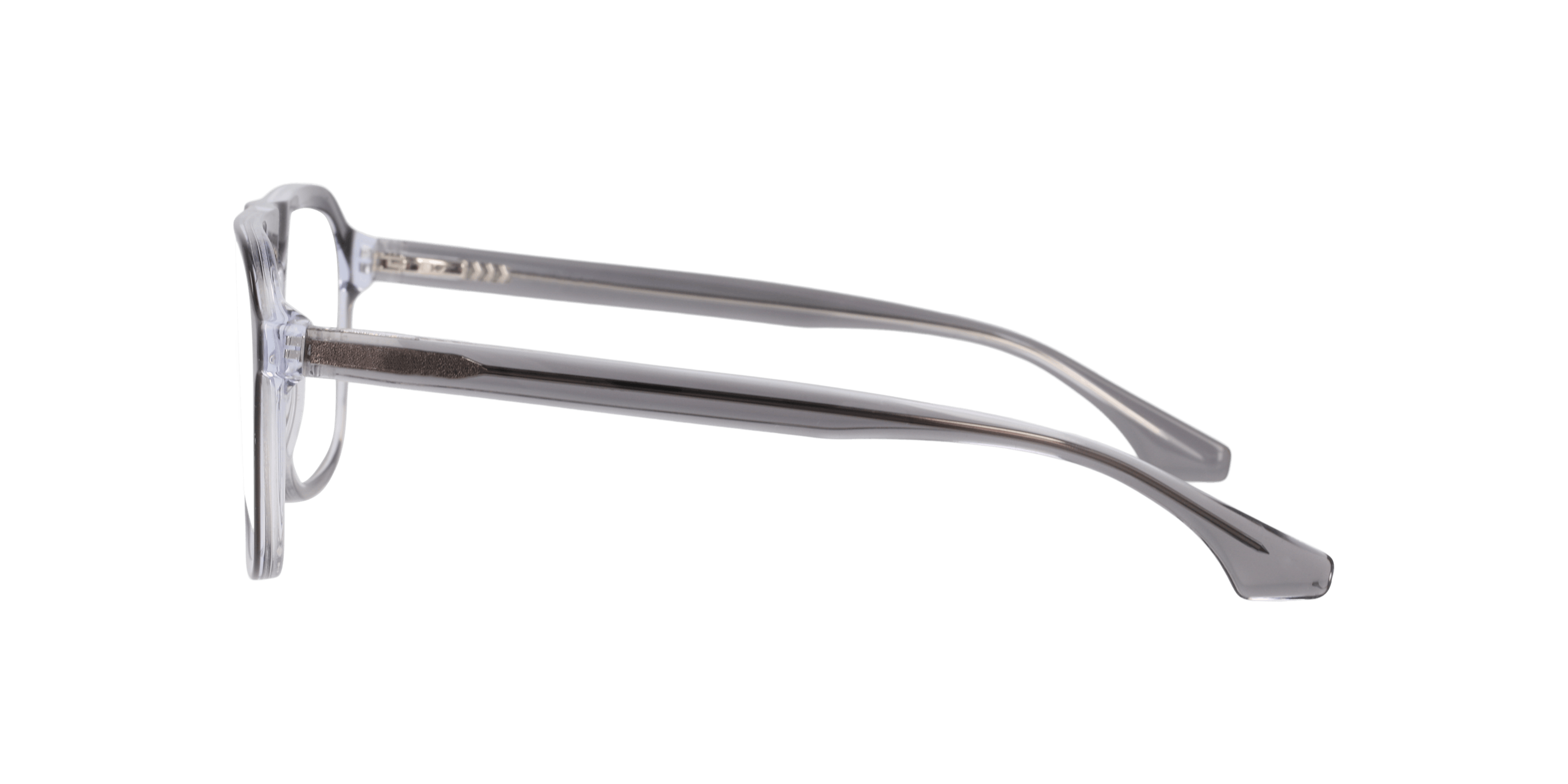 Angle_Left02, Bold Geometry 0IY2368 C02 Brillestel