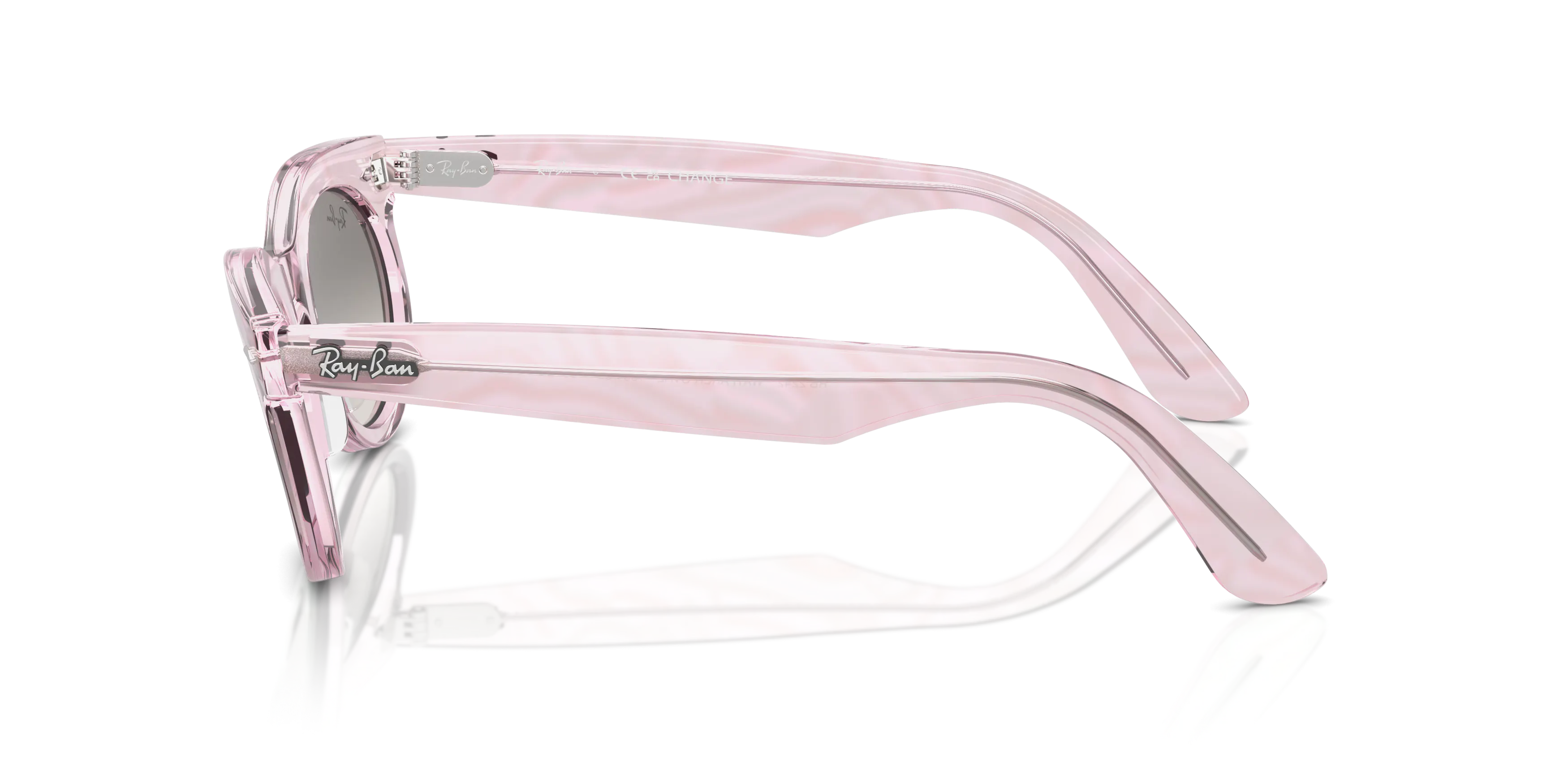 Angle_Left02, Ray-Ban Wayfarer Oval Change RB2242 138432