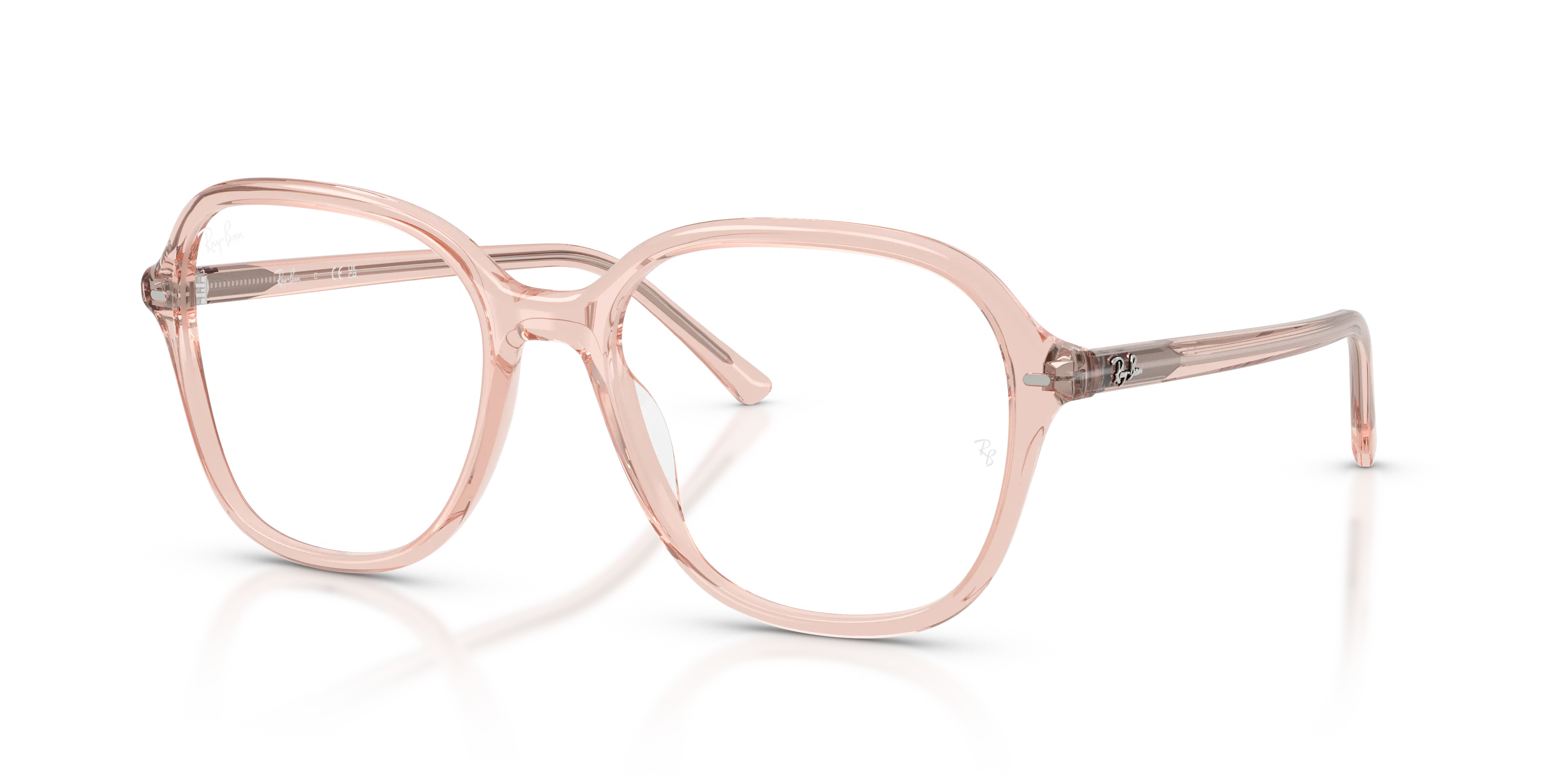 Angle_Left01, Ray-Ban RX 5456 Glasses
