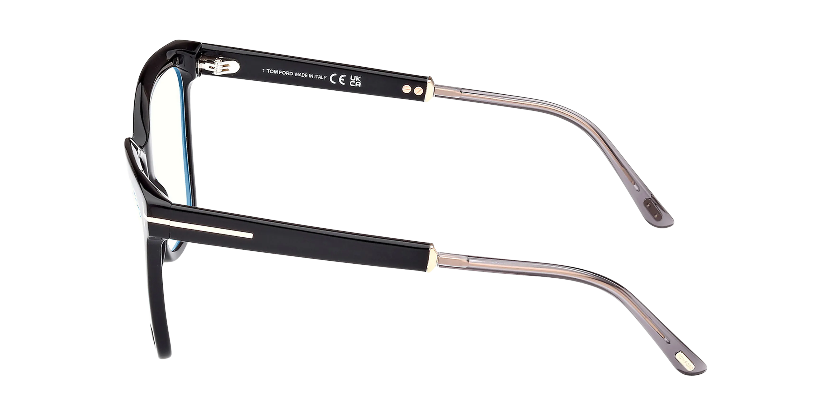 Angle_Left02, Tom Ford FT 5892-B Glasses