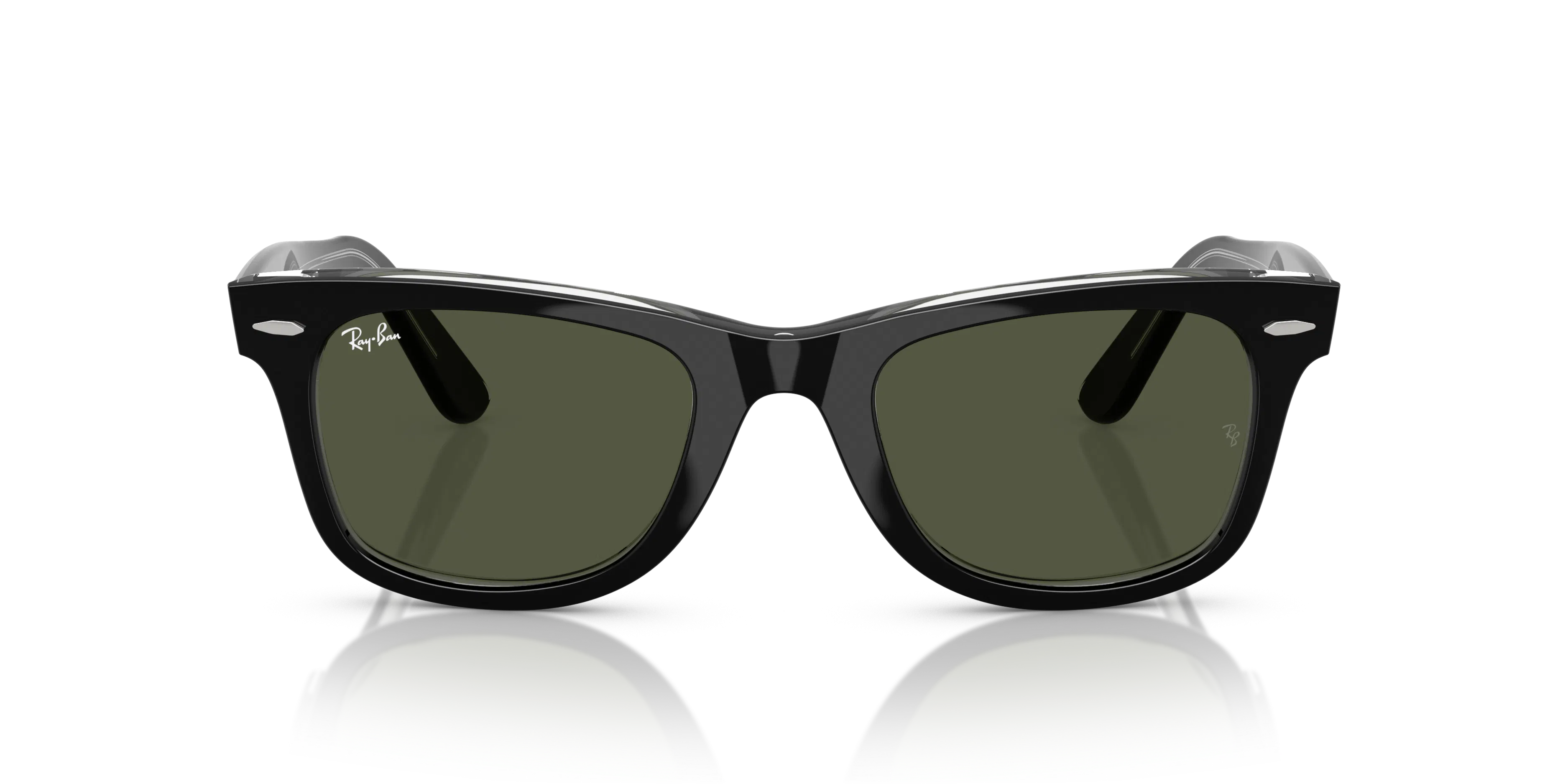 Front, Ray-Ban WAYFARER RB2140 129431