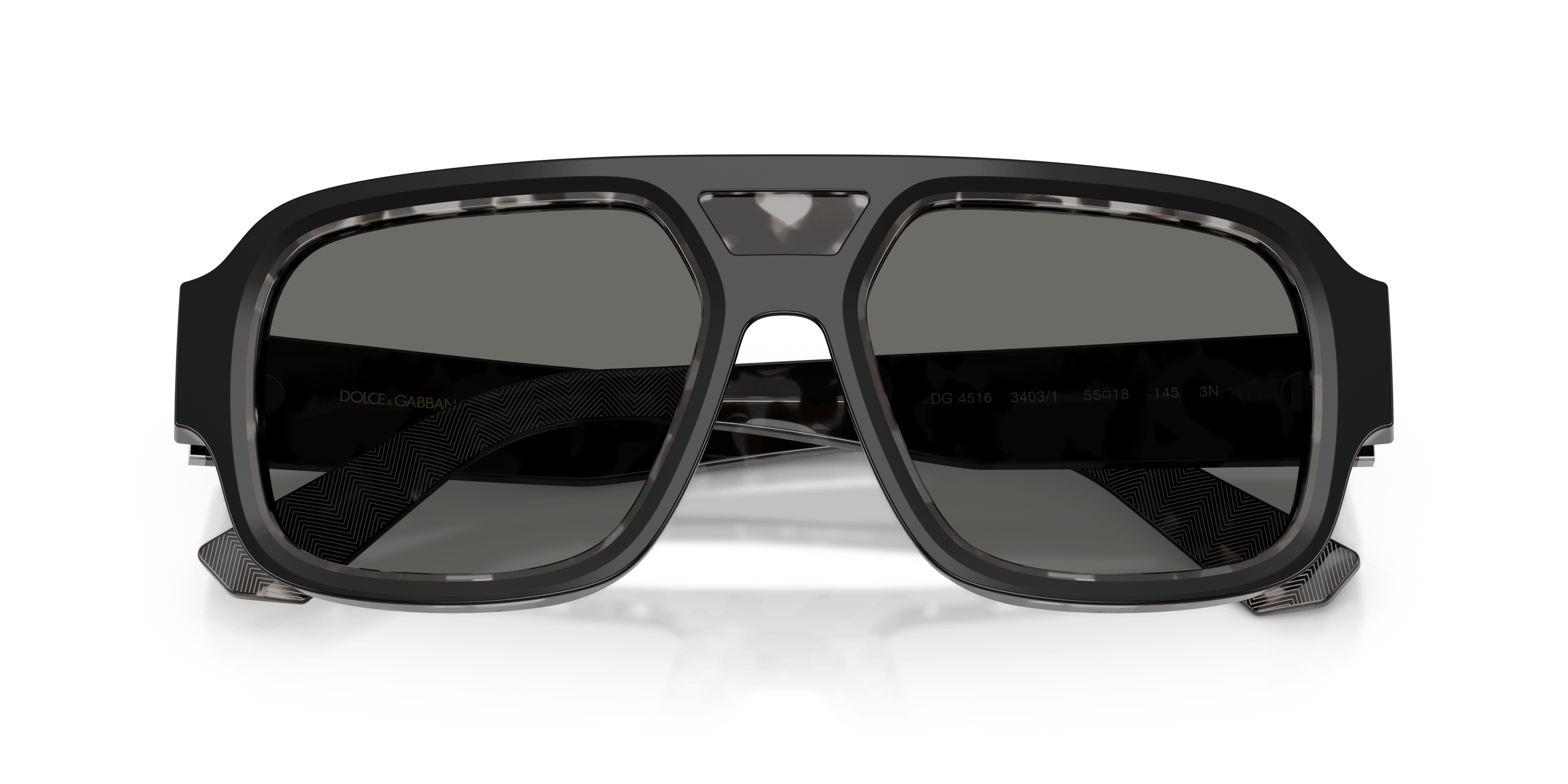 Folded, Dolce&Gabbana DG4516 501/87