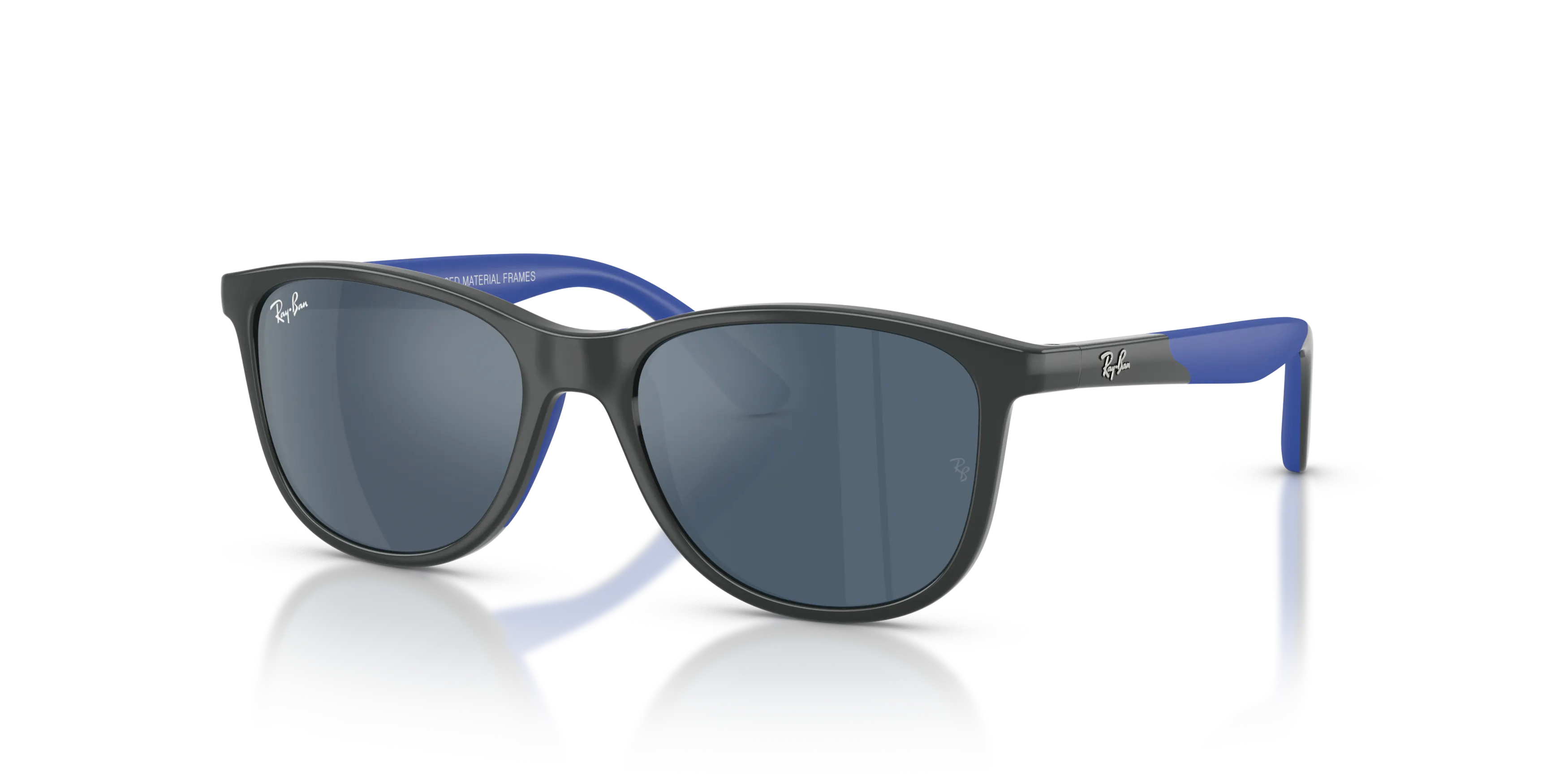 Angle_Left01, RAY-BAN Kids Bio-Based RJ9077S 715155