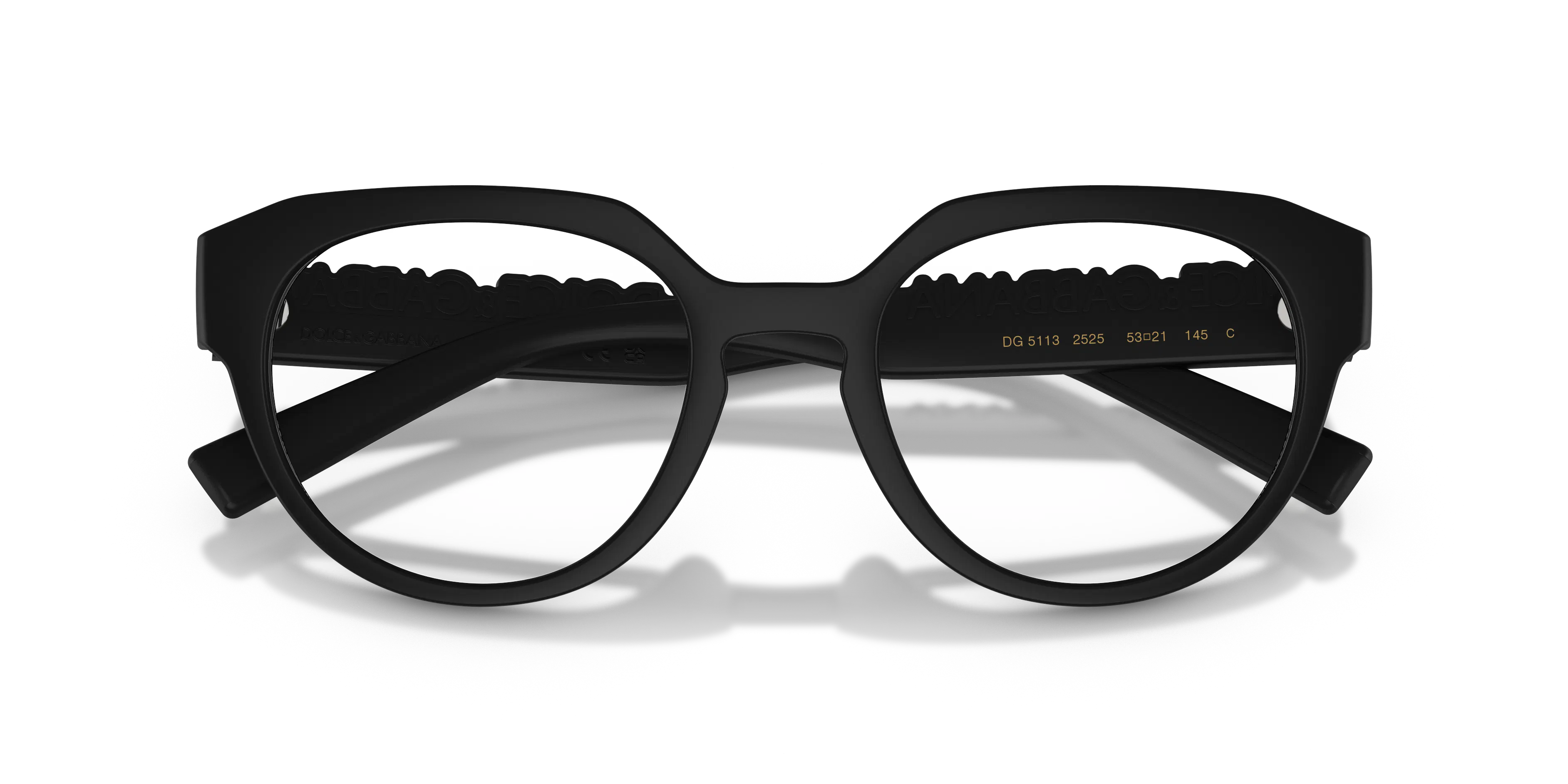 Folded, DOLCE GABBANA 0 DG5113 2525