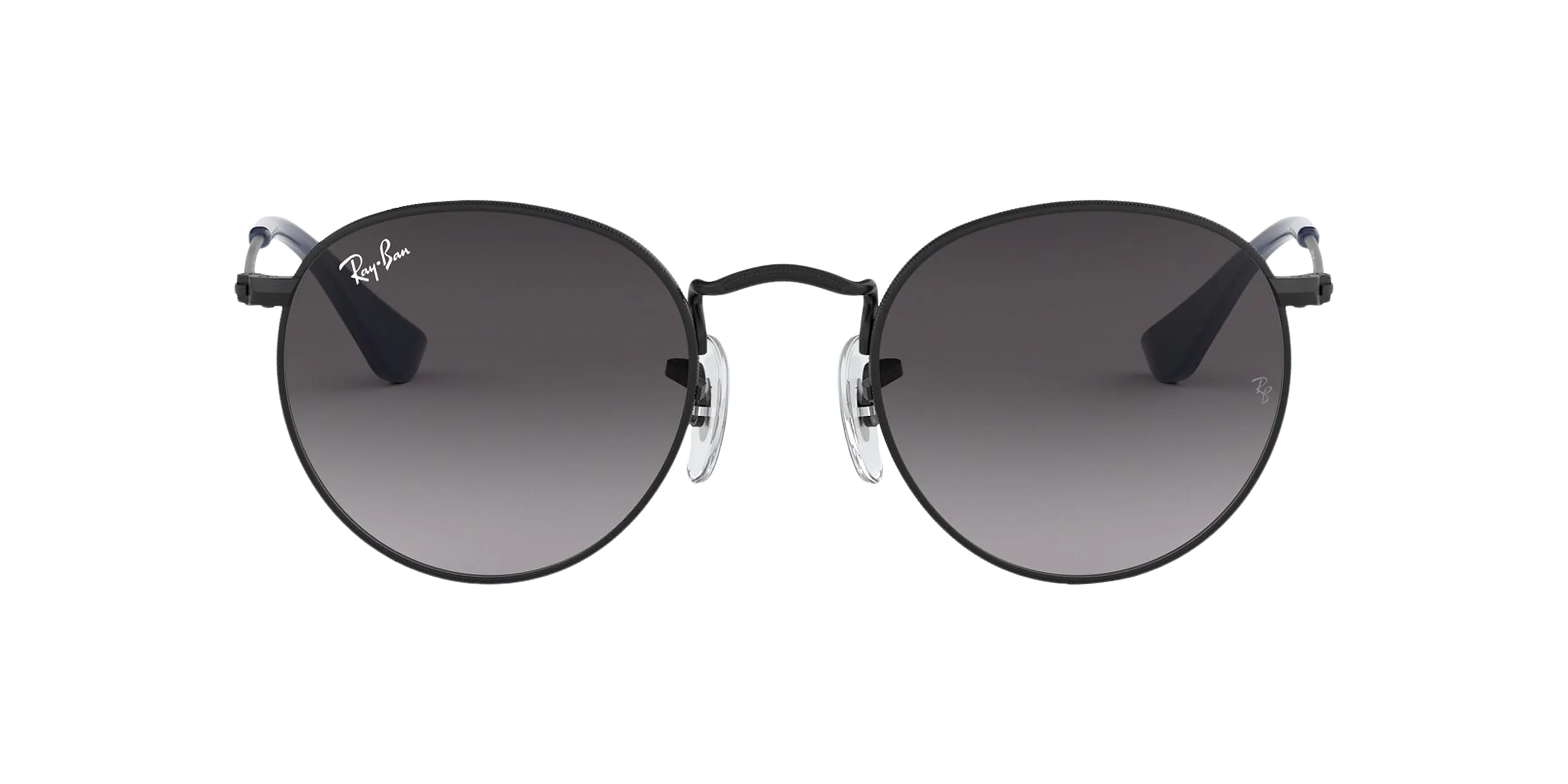 Front, Ray-Ban JUNIOR ROUND RB9547S 201/8G