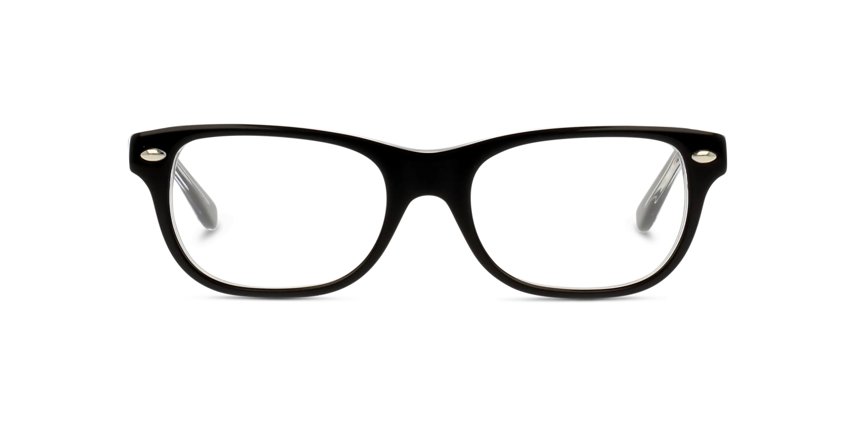 Front, RAY-BAN Optics Kids RY1555 3529