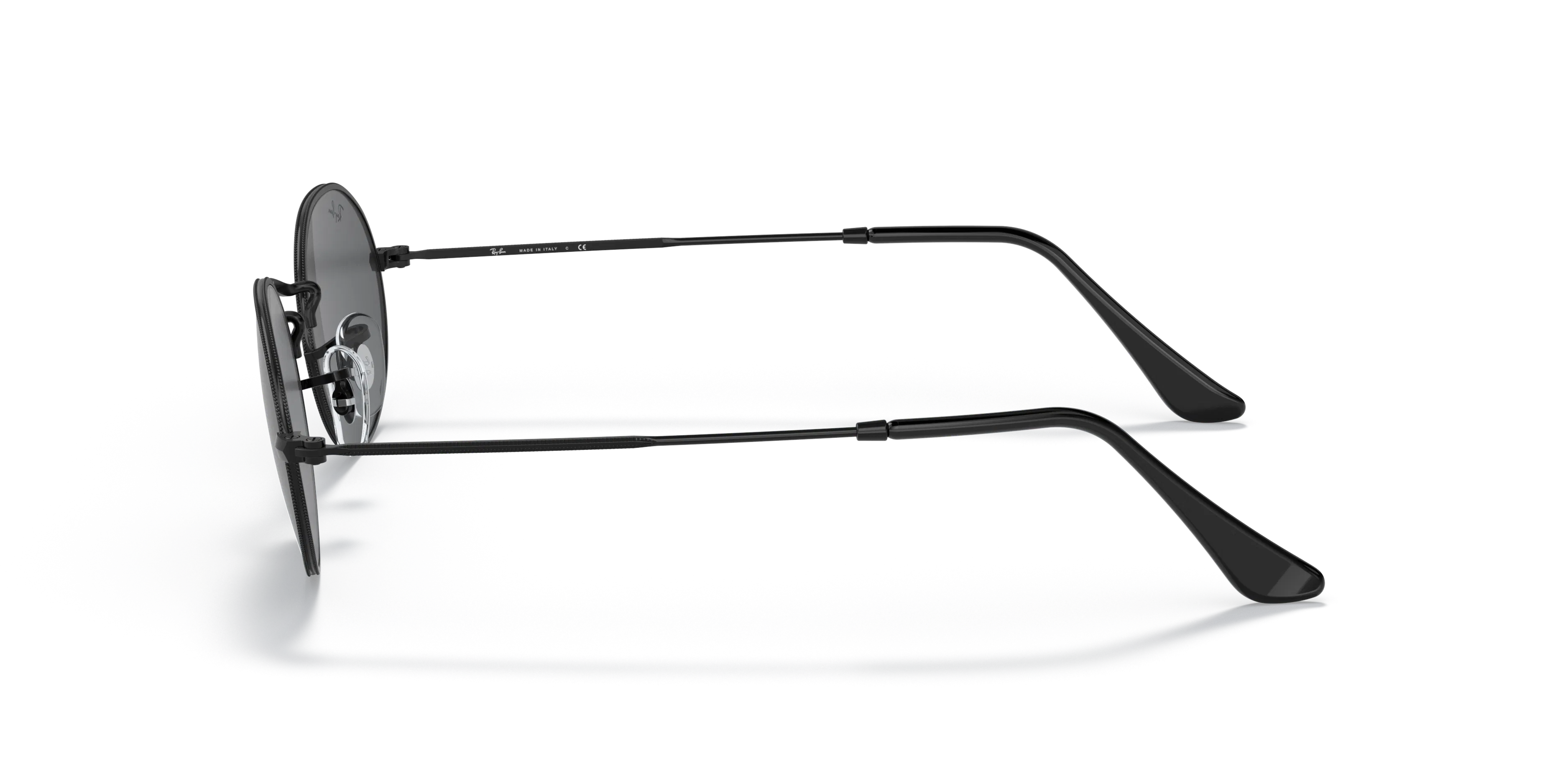 Angle_Left02, Ray-Ban OVAL RB3547 002/B1