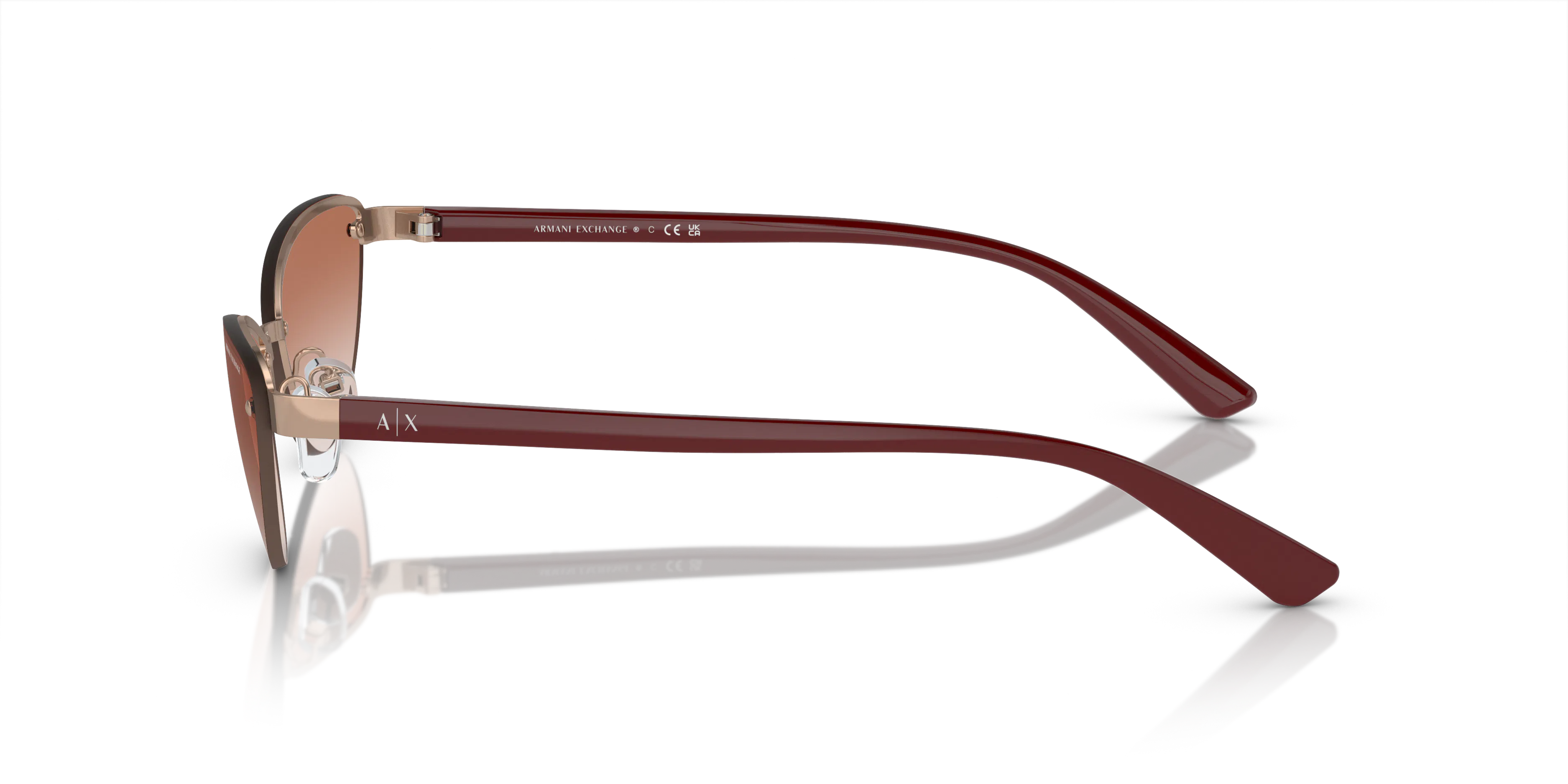 Angle_Left02, Armani Exchange AX2049S 610313