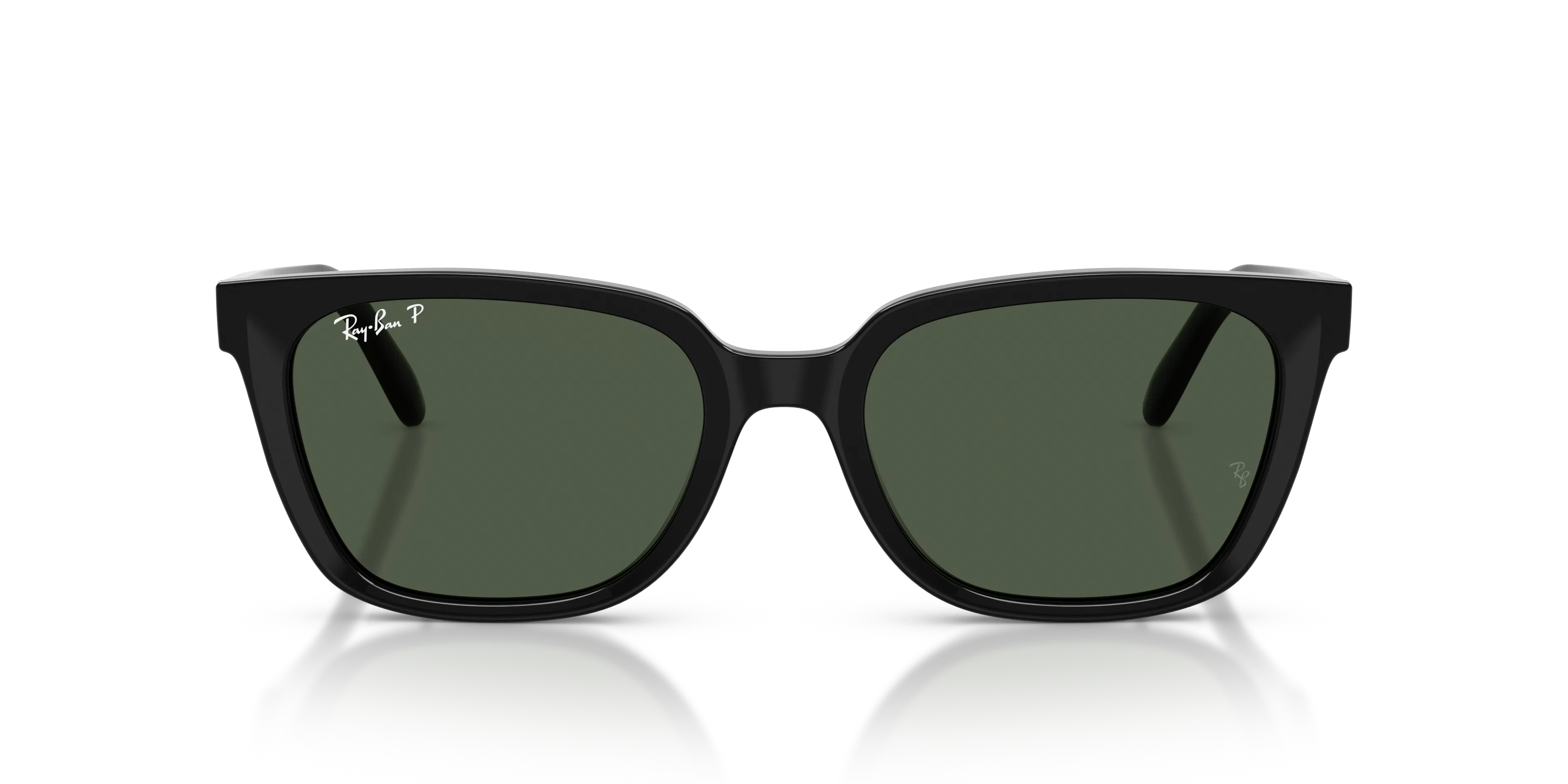 Front, Ray-Ban RB2243D 901/9A