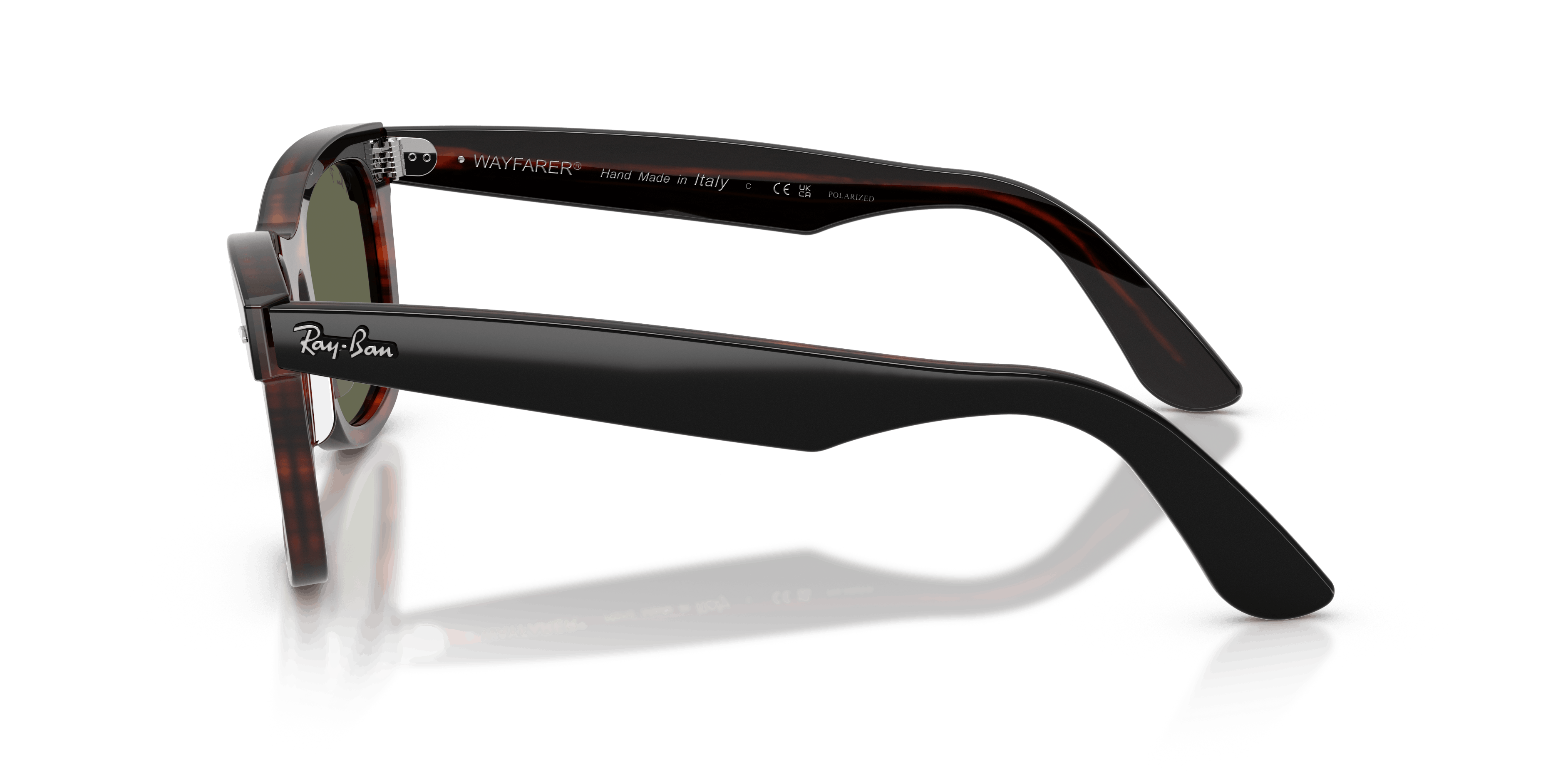 Angle_Left02, Ray-Ban Wayfarer Street Neat RB2240 002/81