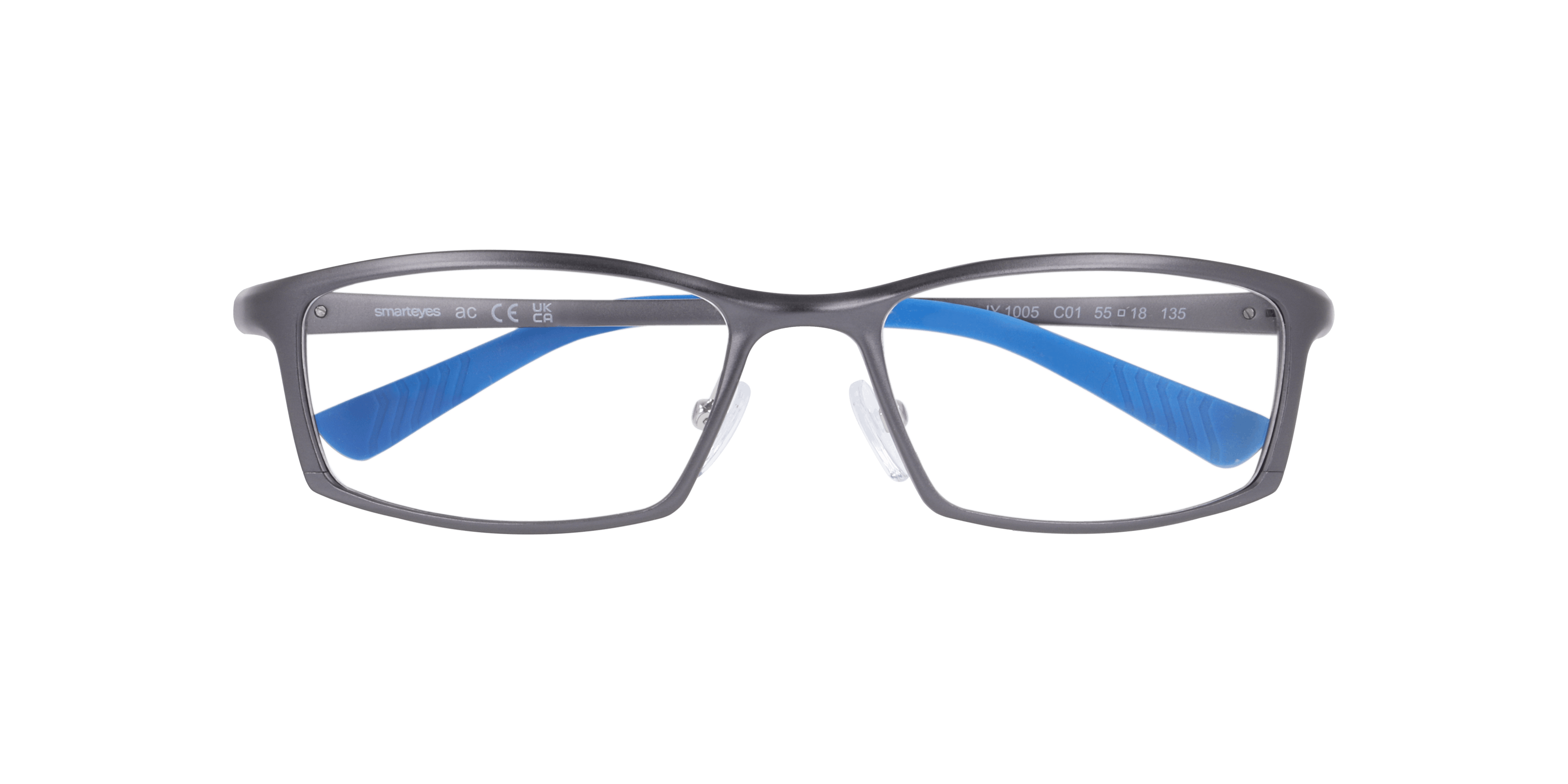 Folded, Smarteyes Core 0IY1005 Brillestel C01