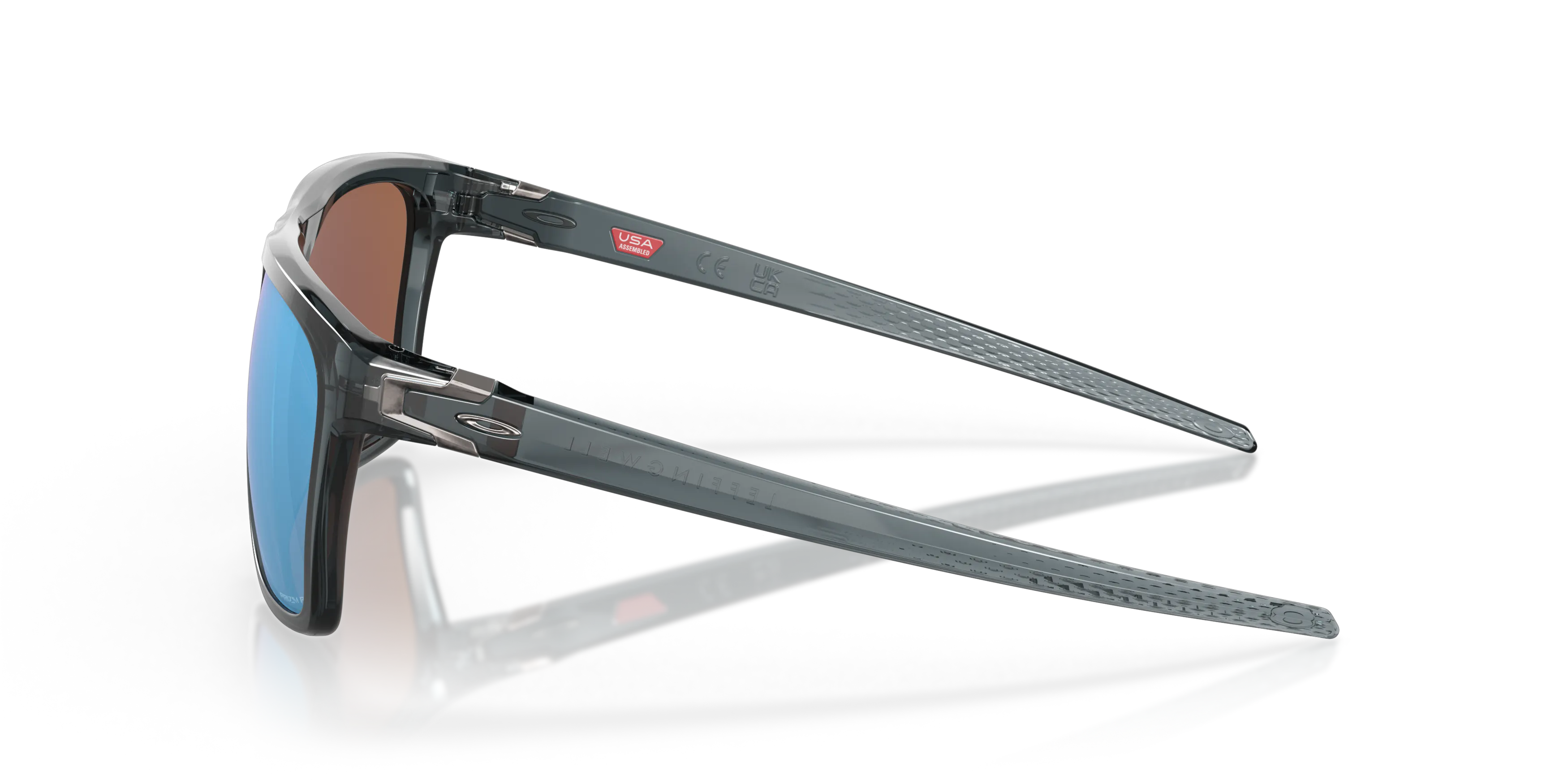 Angle_Left02, Oakley Leffingwell 0OO9100 910005 Solbriller