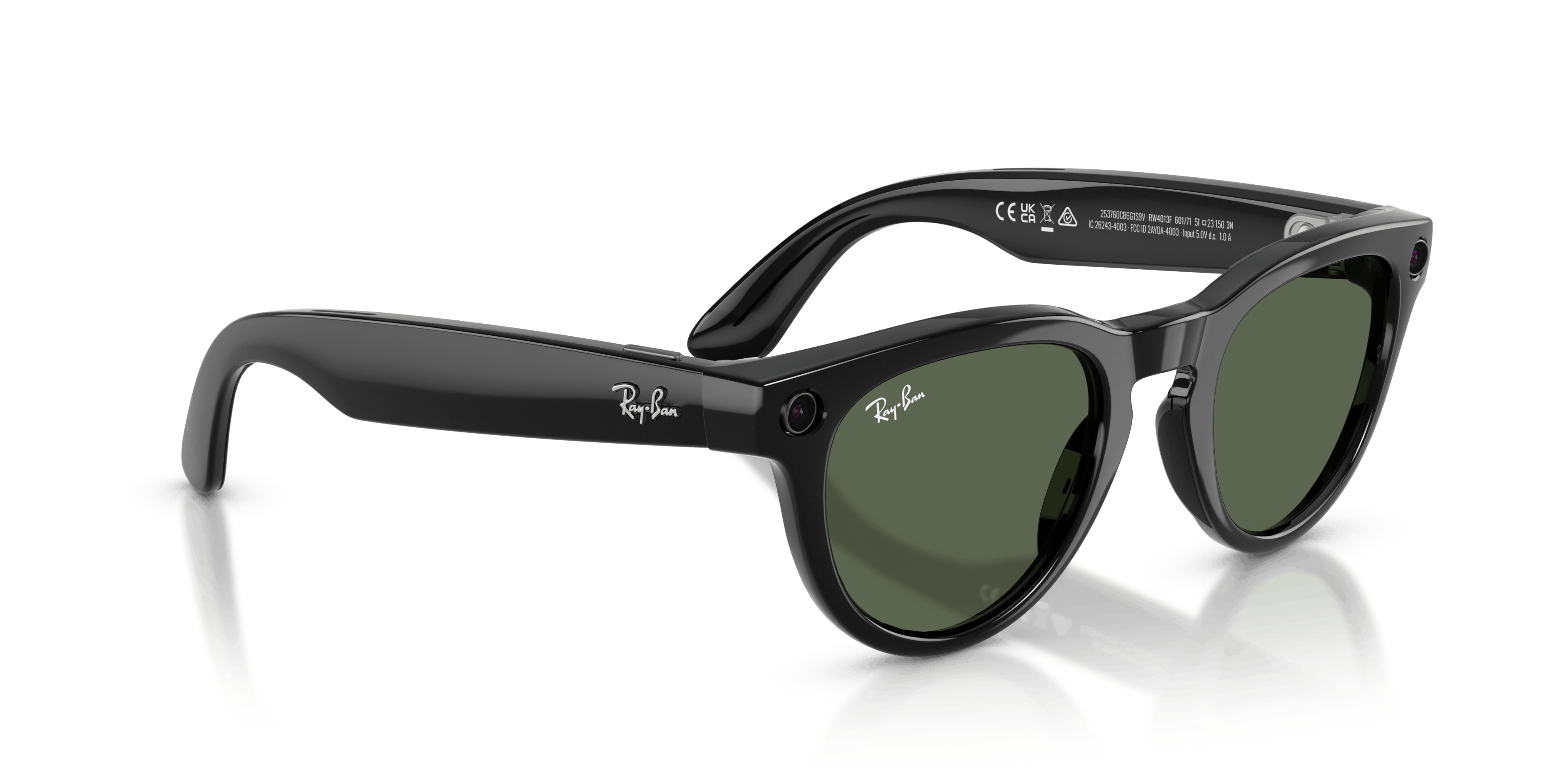 Angle_Right01, Ray-Ban Meta Headliner (Gen 2) RW 4013F