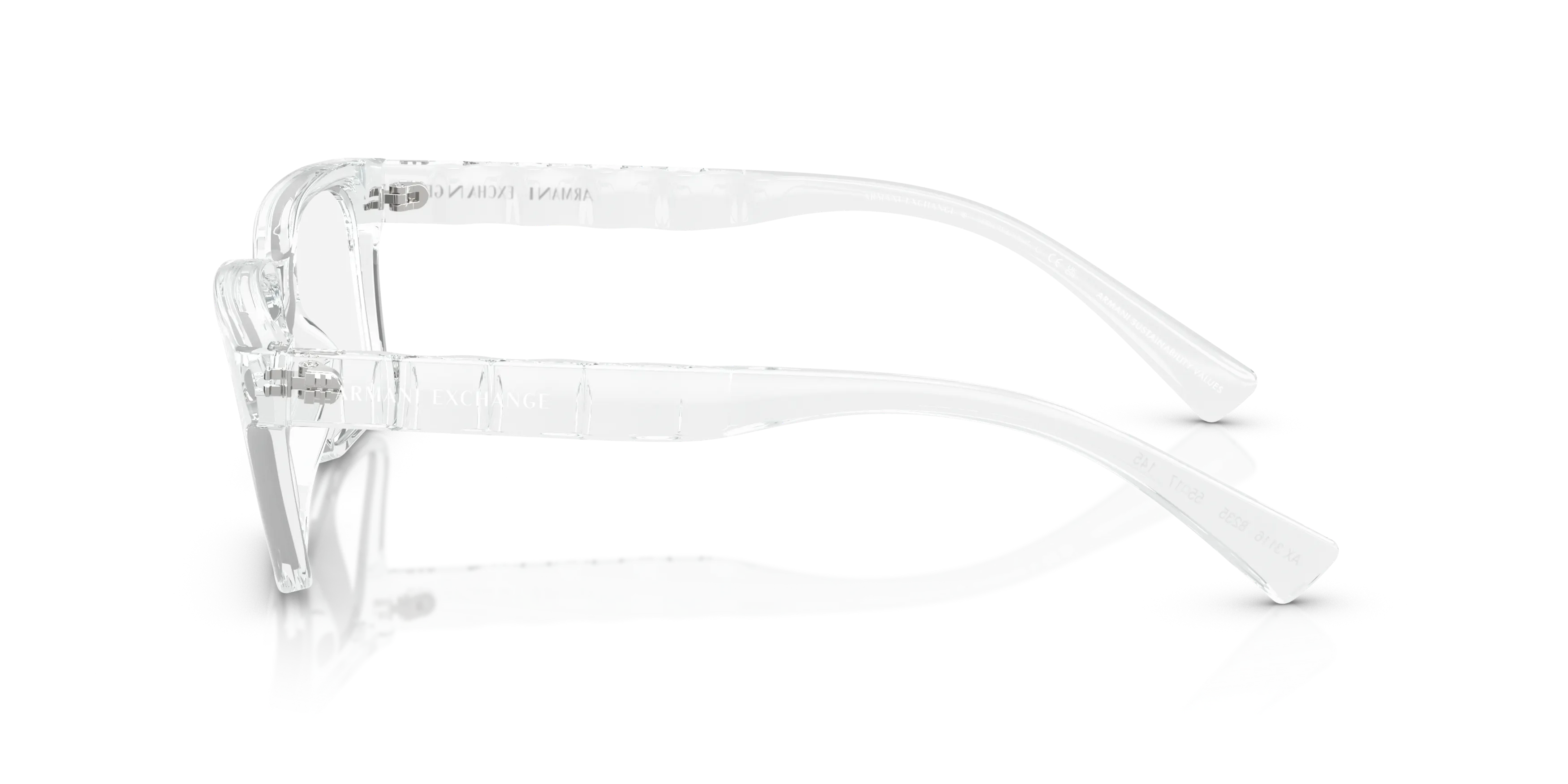 Angle_Left02, Armani Exchange AX3116 8235