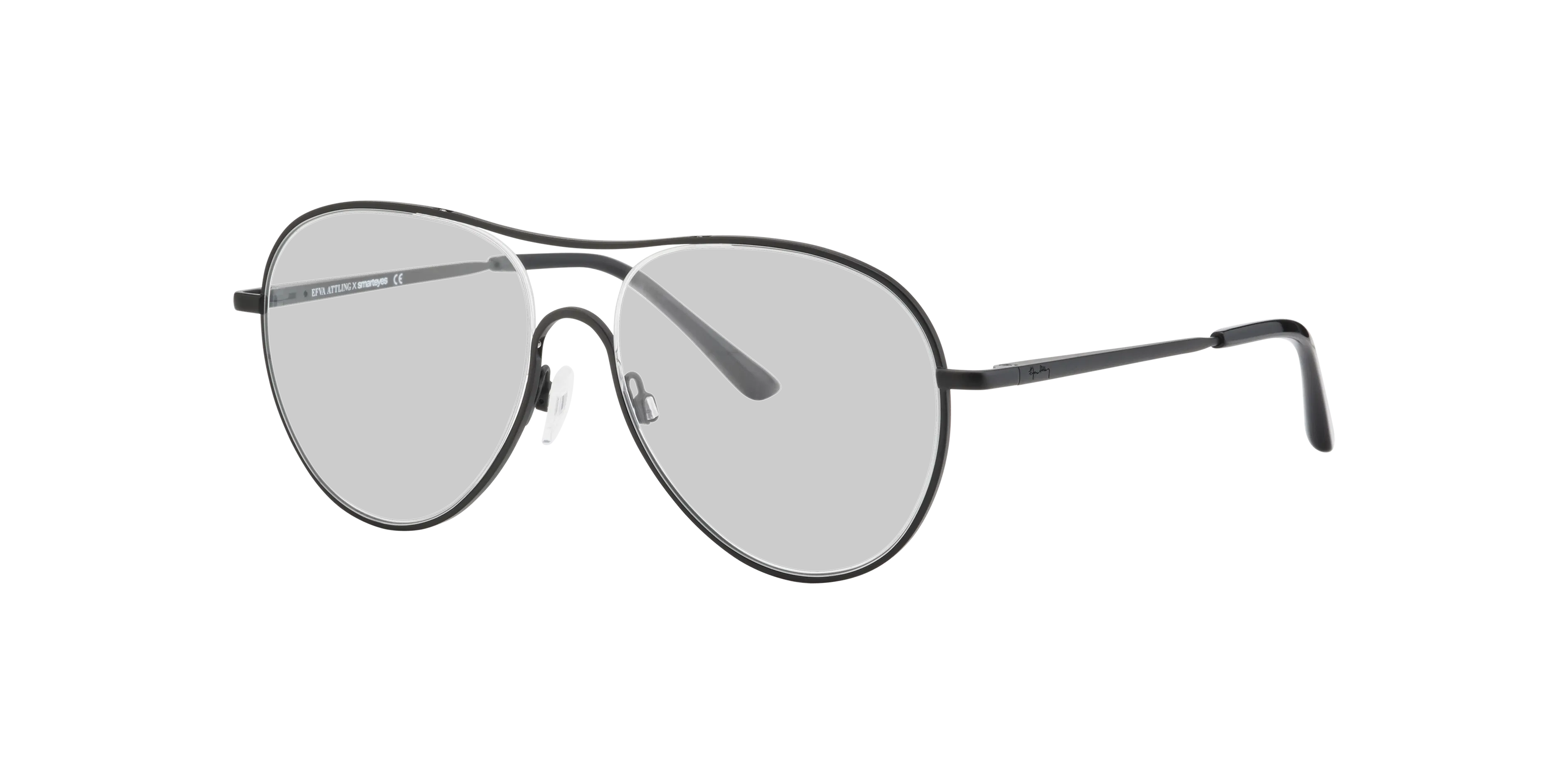 Angle_Left01, Efva Attling Tiger 8065 9999 Brillestel