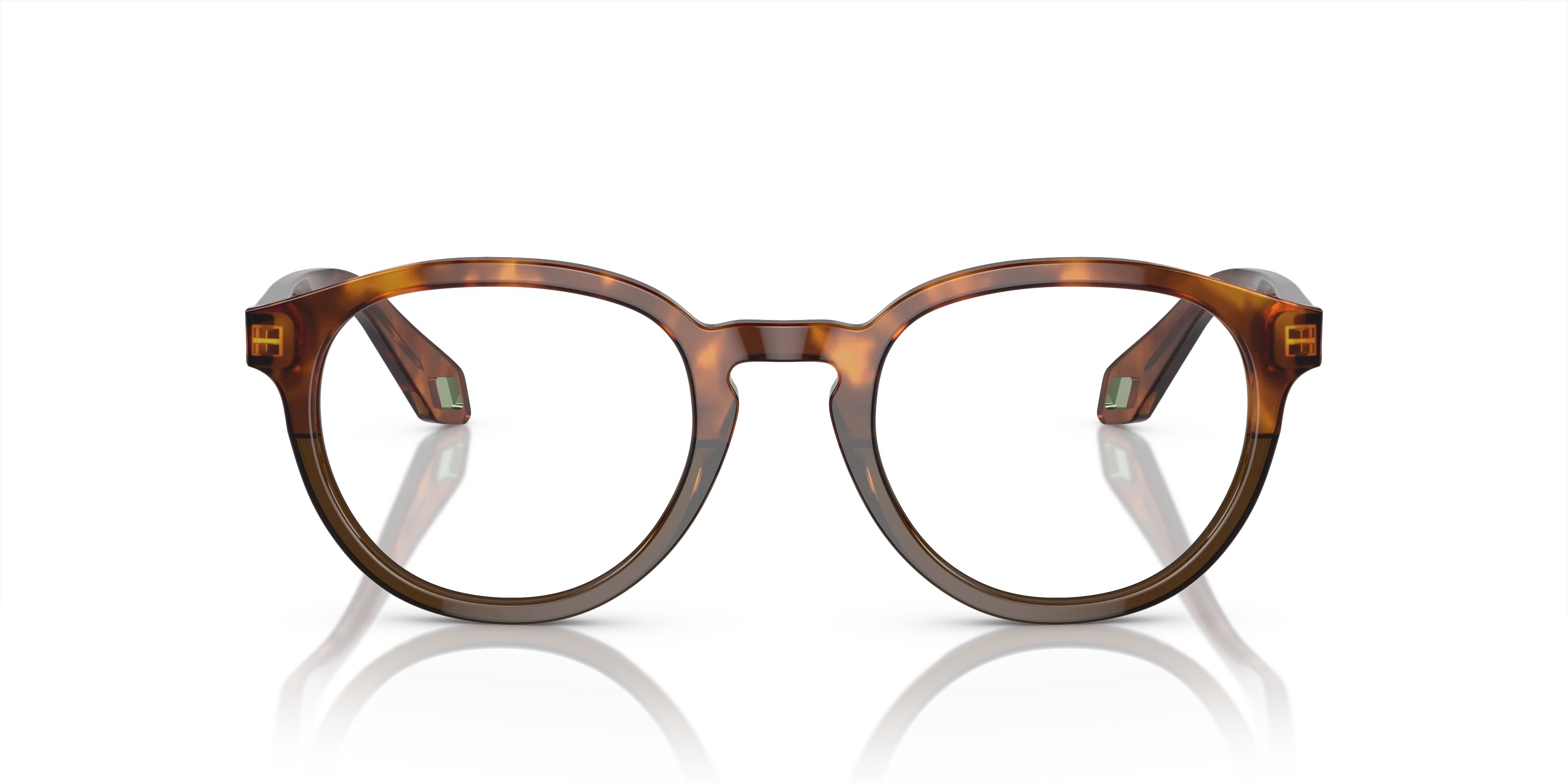 Front, Giorgio Armani AR 7248 Glasses