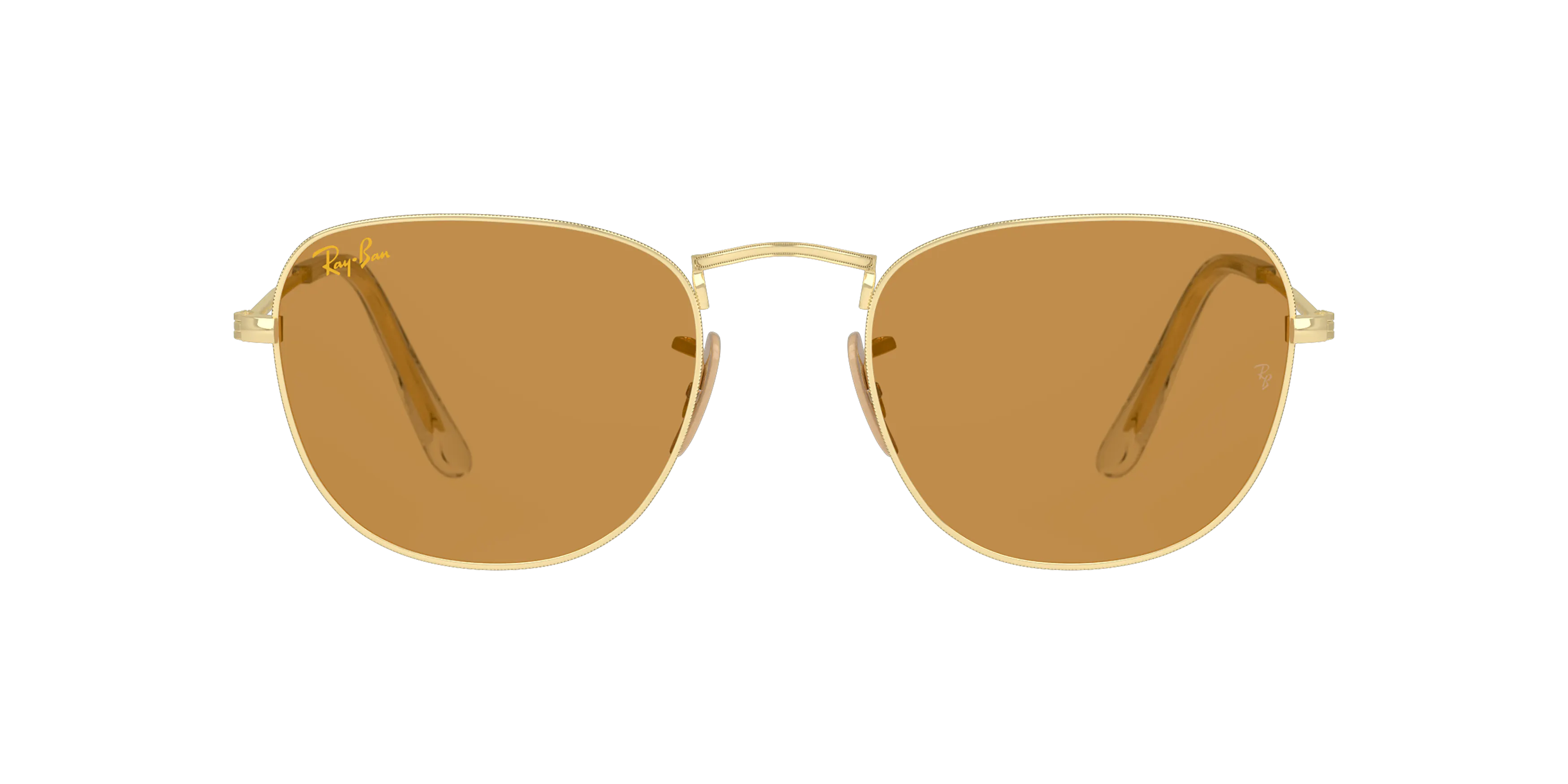 Ray-Ban Frank Legend Gold RB3857 919633