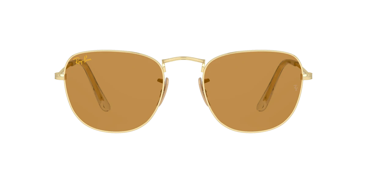 Ray-Ban Frank Legend Gold RB3857 919633