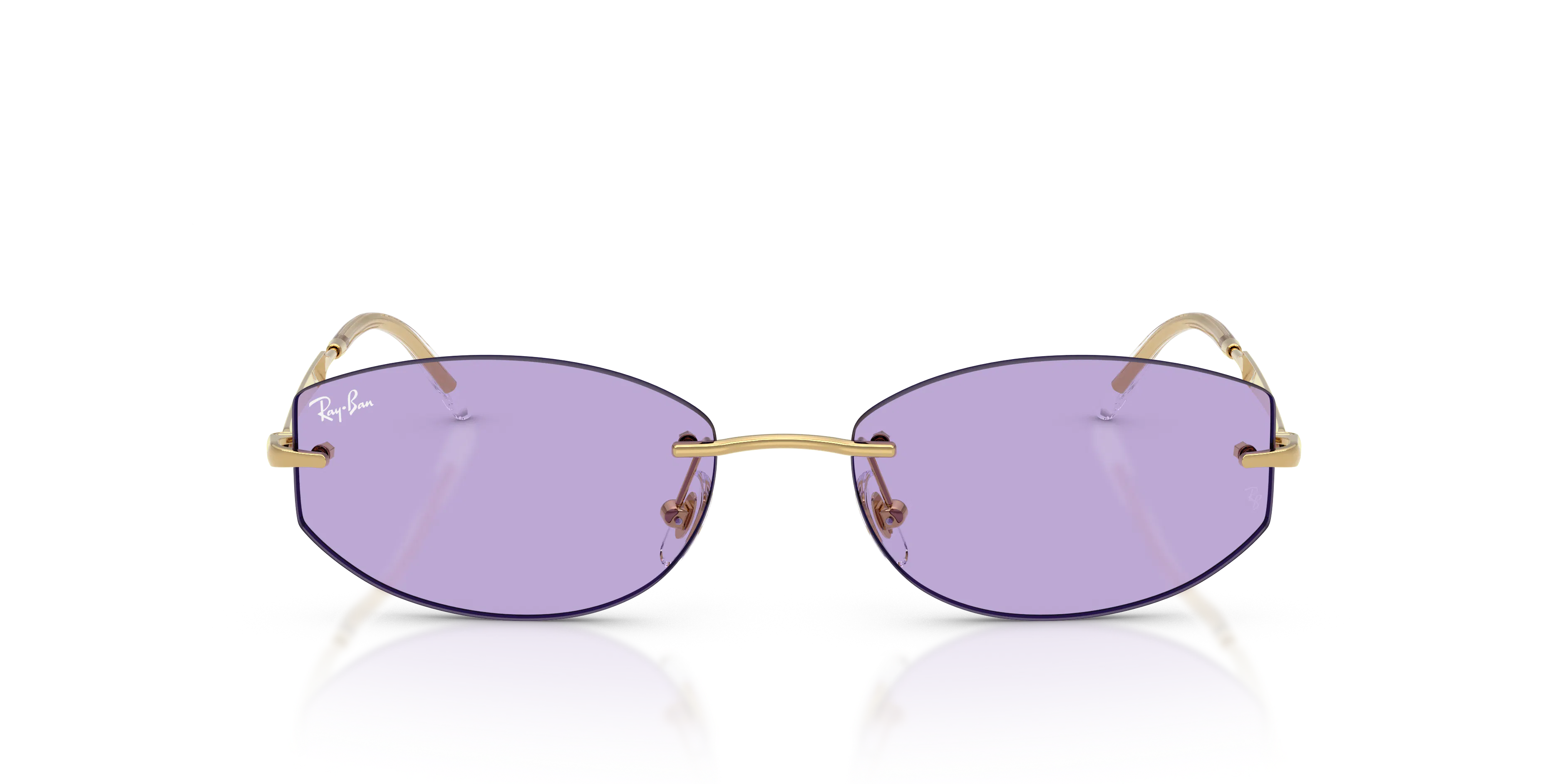 Front, Ray-Ban RB3792 001/1A