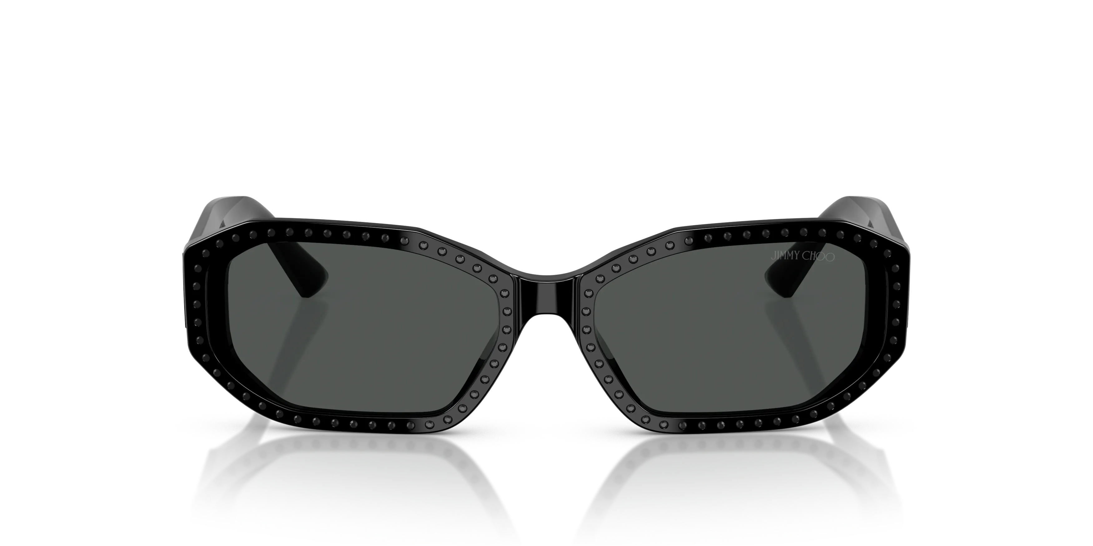 Front, Jimmy Choo 0JC5021BU 501787 Solbriller