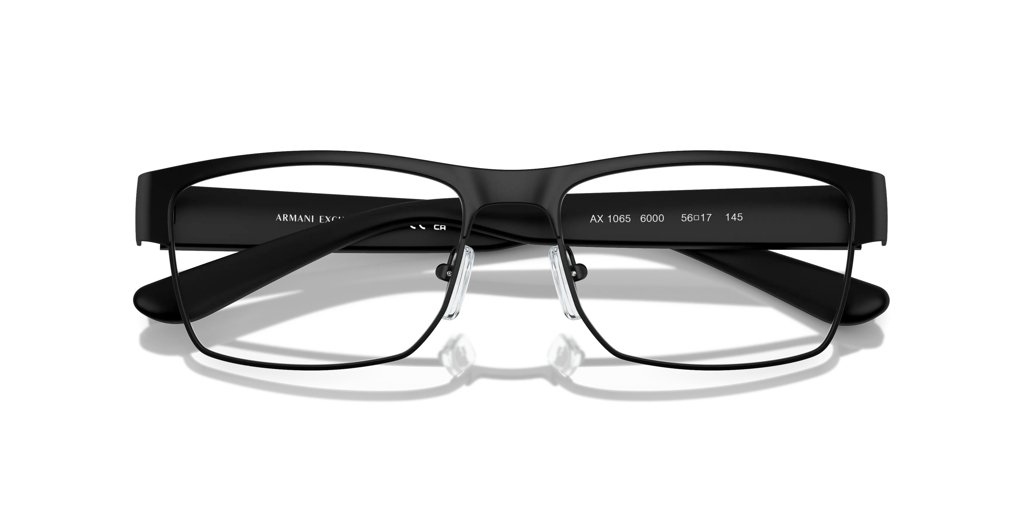 Folded, Armani Exchange AX 1065 Glasses
