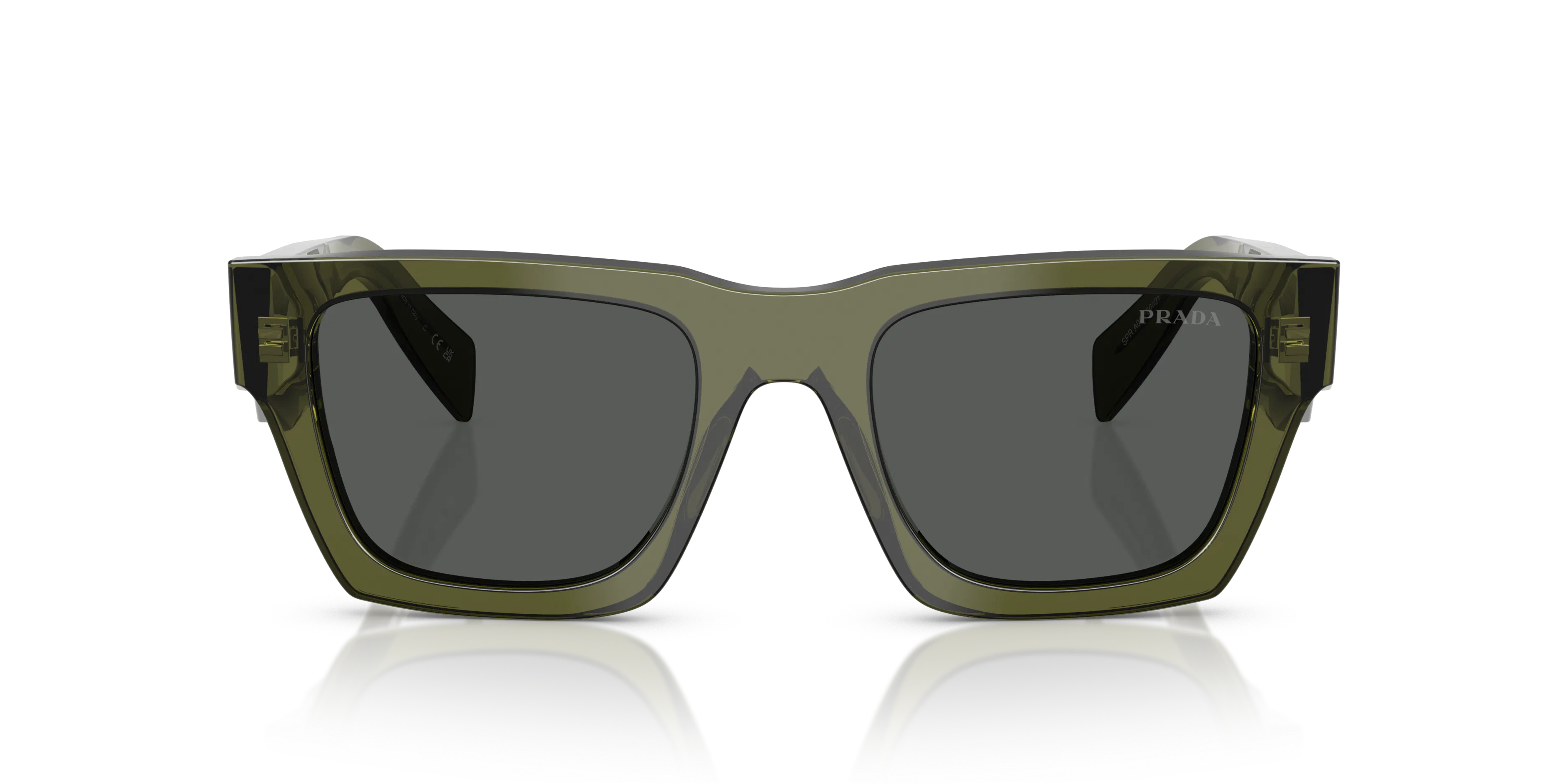 Front, Prada PR A06S 25A40L