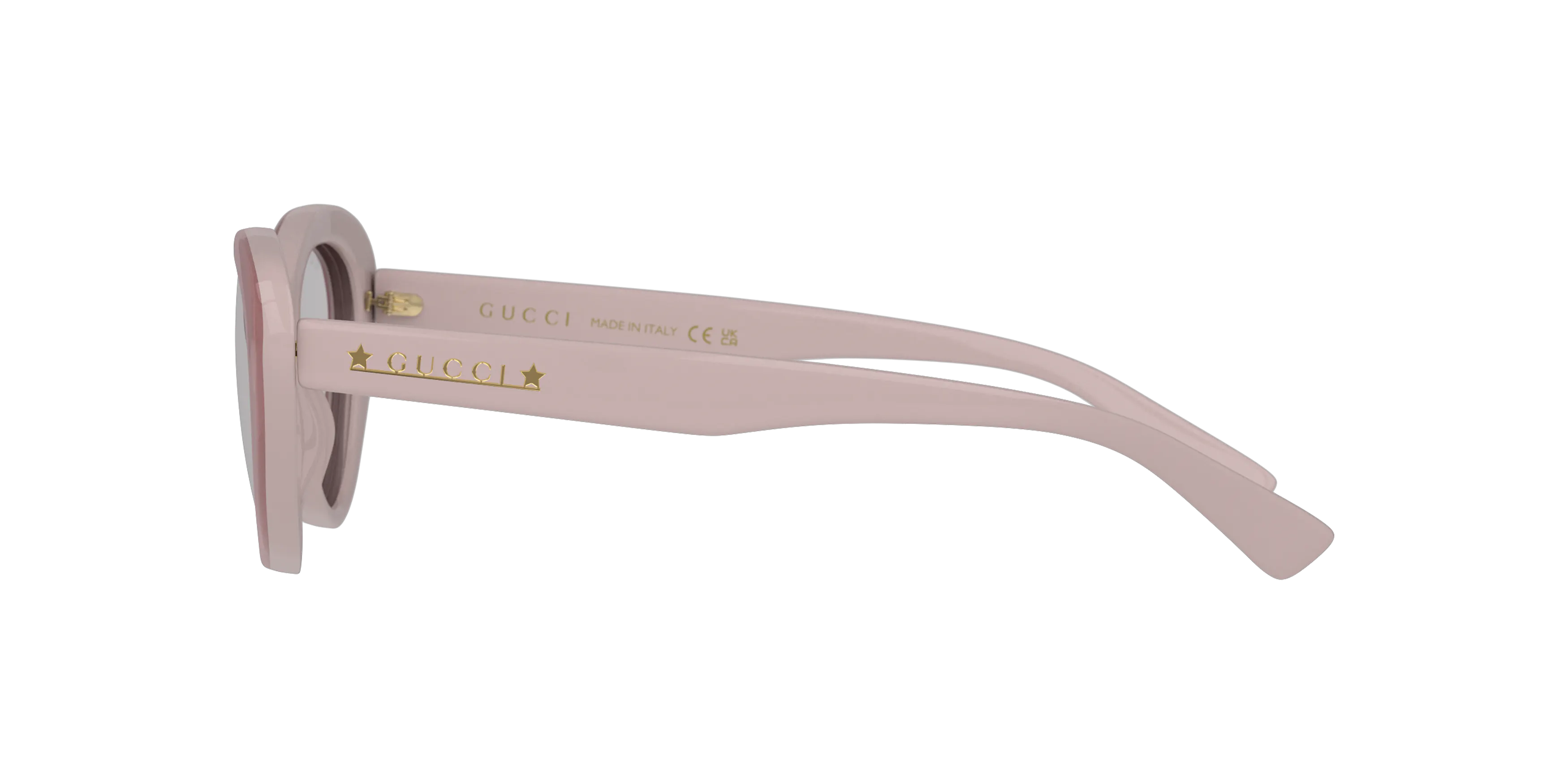 Angle_Left02, Gucci GG1170S 004 Solglasögon