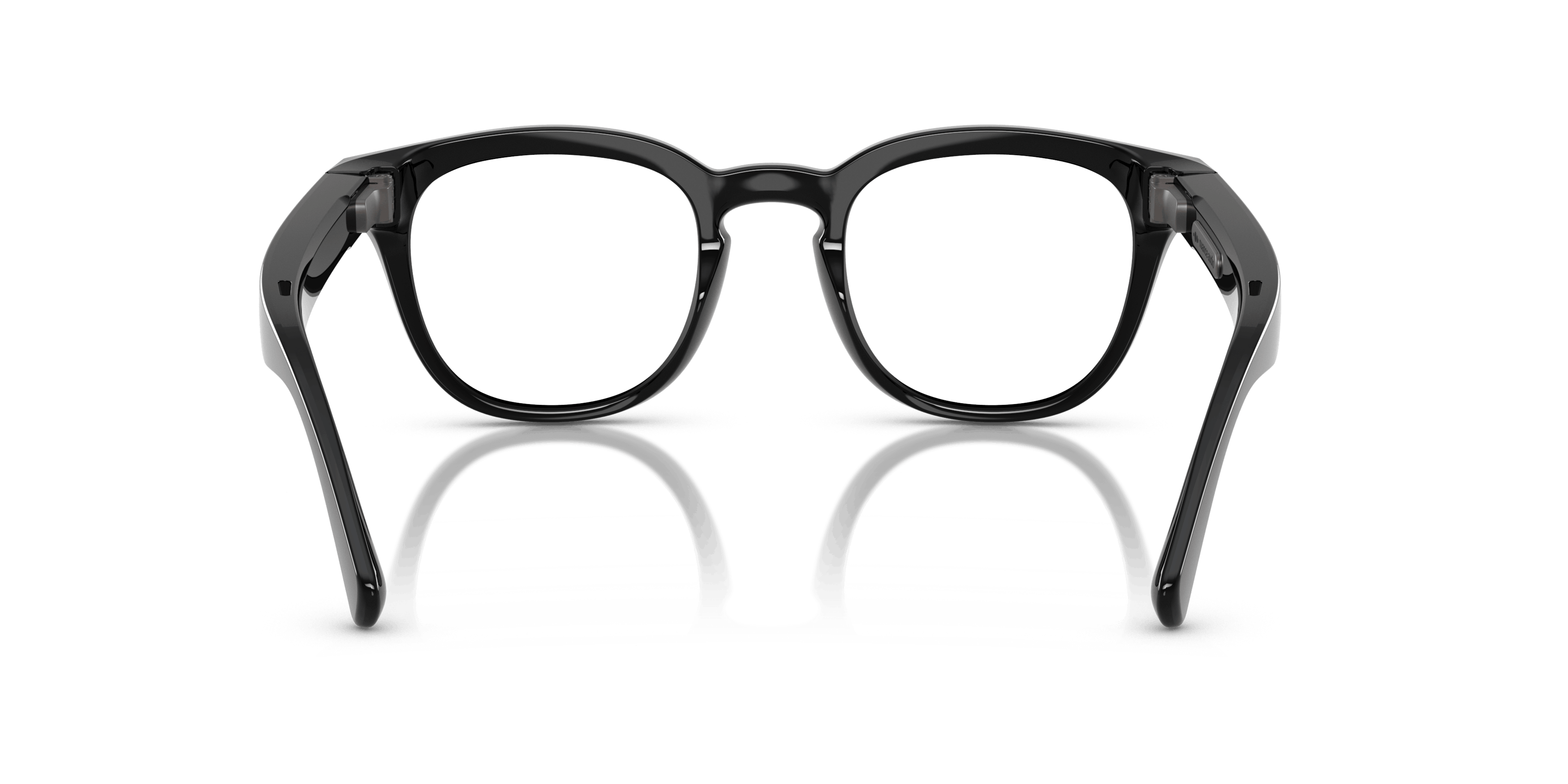 Detail02, Nuance Audio AW5002 Hearing Glasses