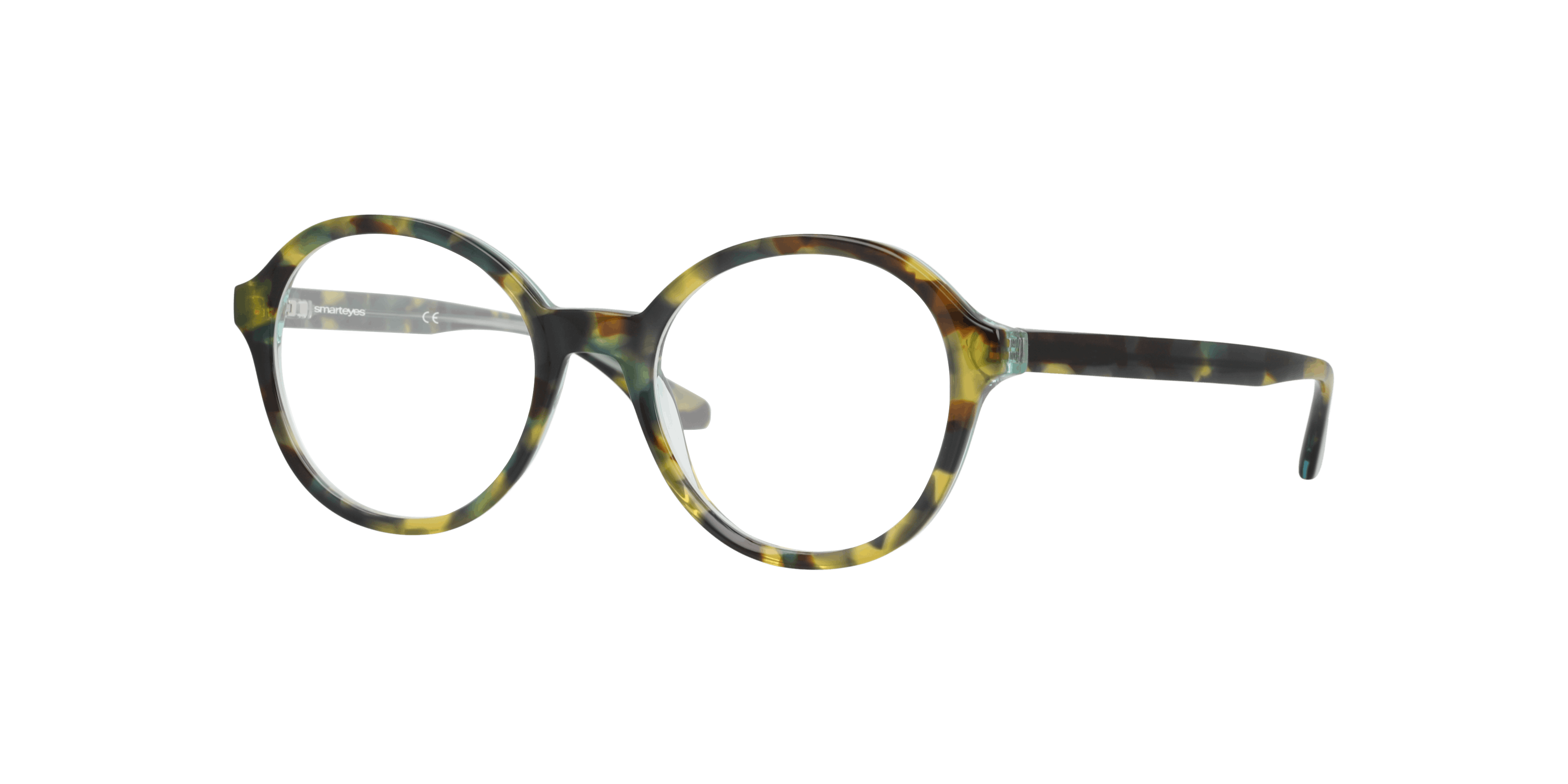 Angle_Left01, Bold geometry 0IY2092 C02 Glasögonbåge