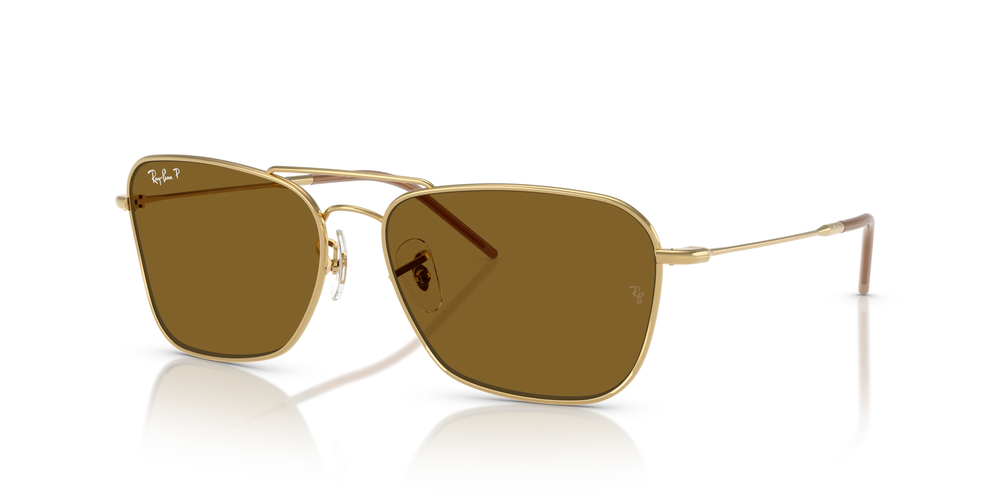Angle_Left01, Ray-Ban CARAVAN REVERSE RBR0102S 001/83