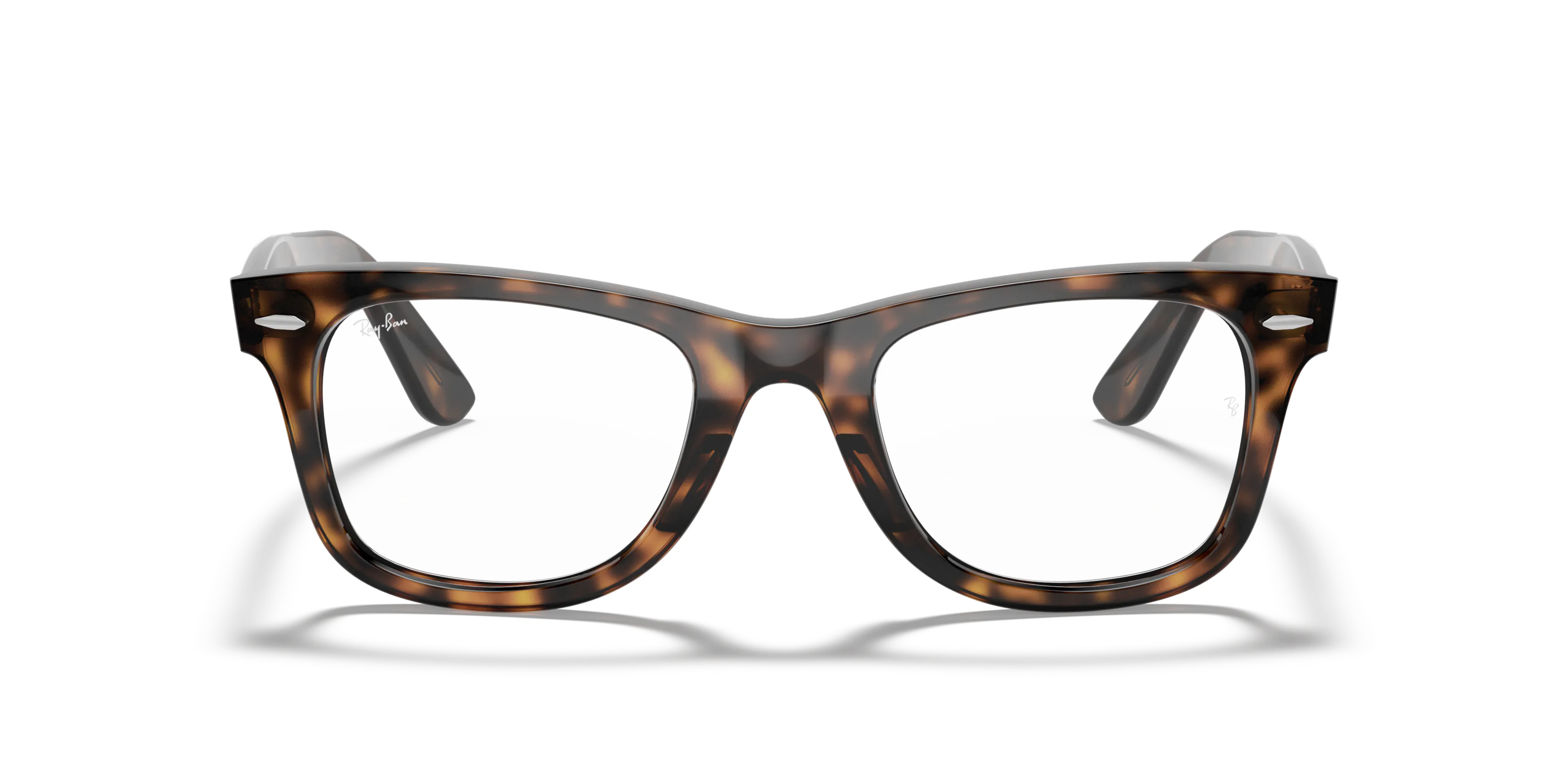 Front, Ray-Ban Wayfarer Ease 0RX4340V 2012 Glasögonbåge