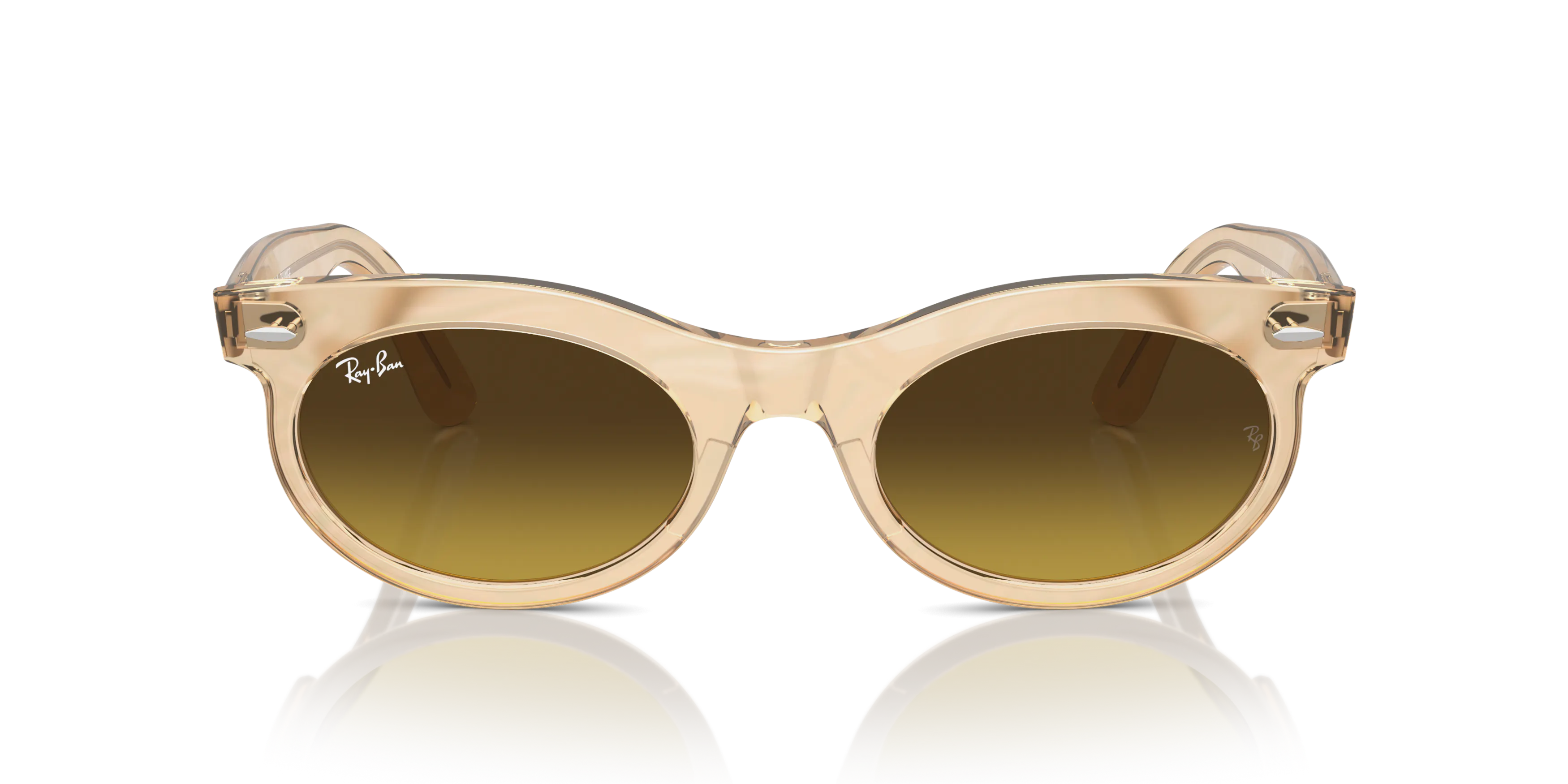 Front, Ray-Ban Wayfarer Oval Change RB2242 138685
