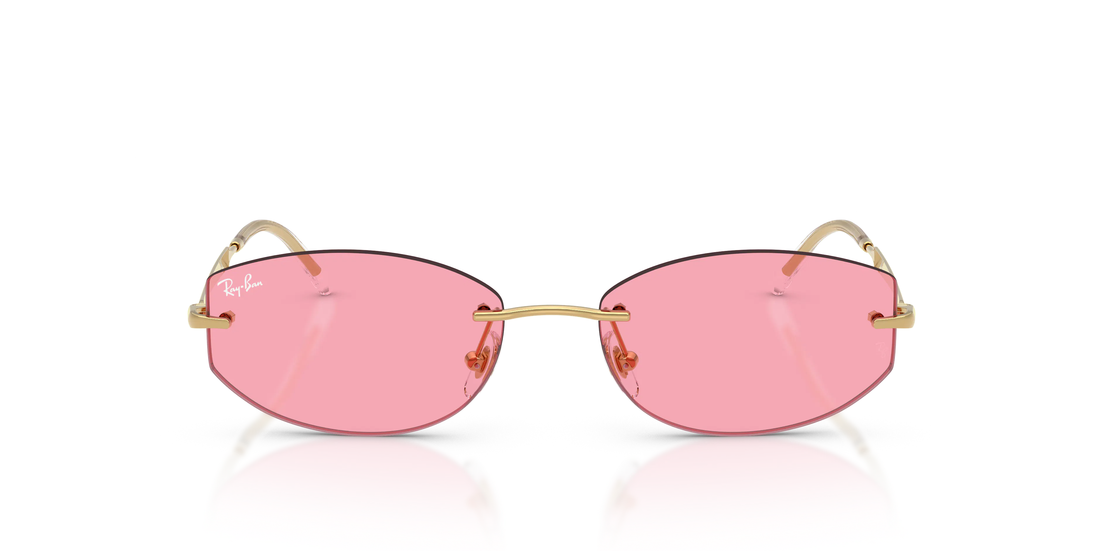 Front, Ray-Ban RB3792 001/84