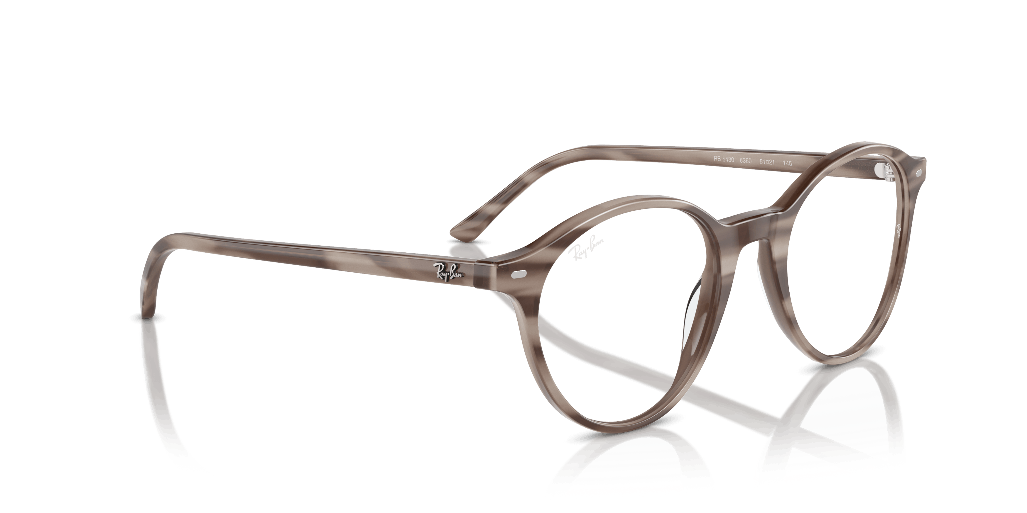 Detail05, Ray-Ban Bernard 0RX5430 8360 Briller