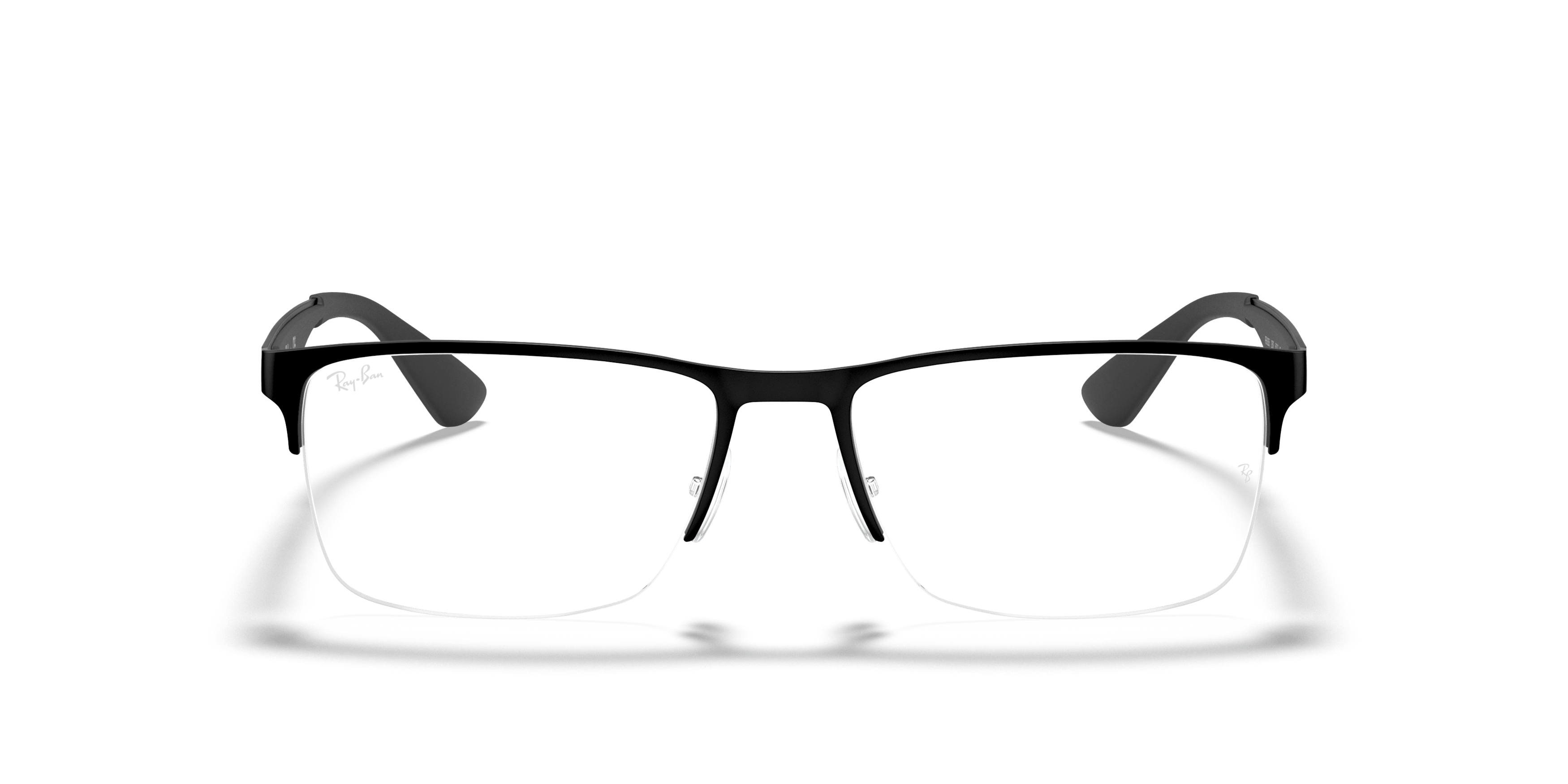 Front, RAY-BAN Optics RX6335 2503