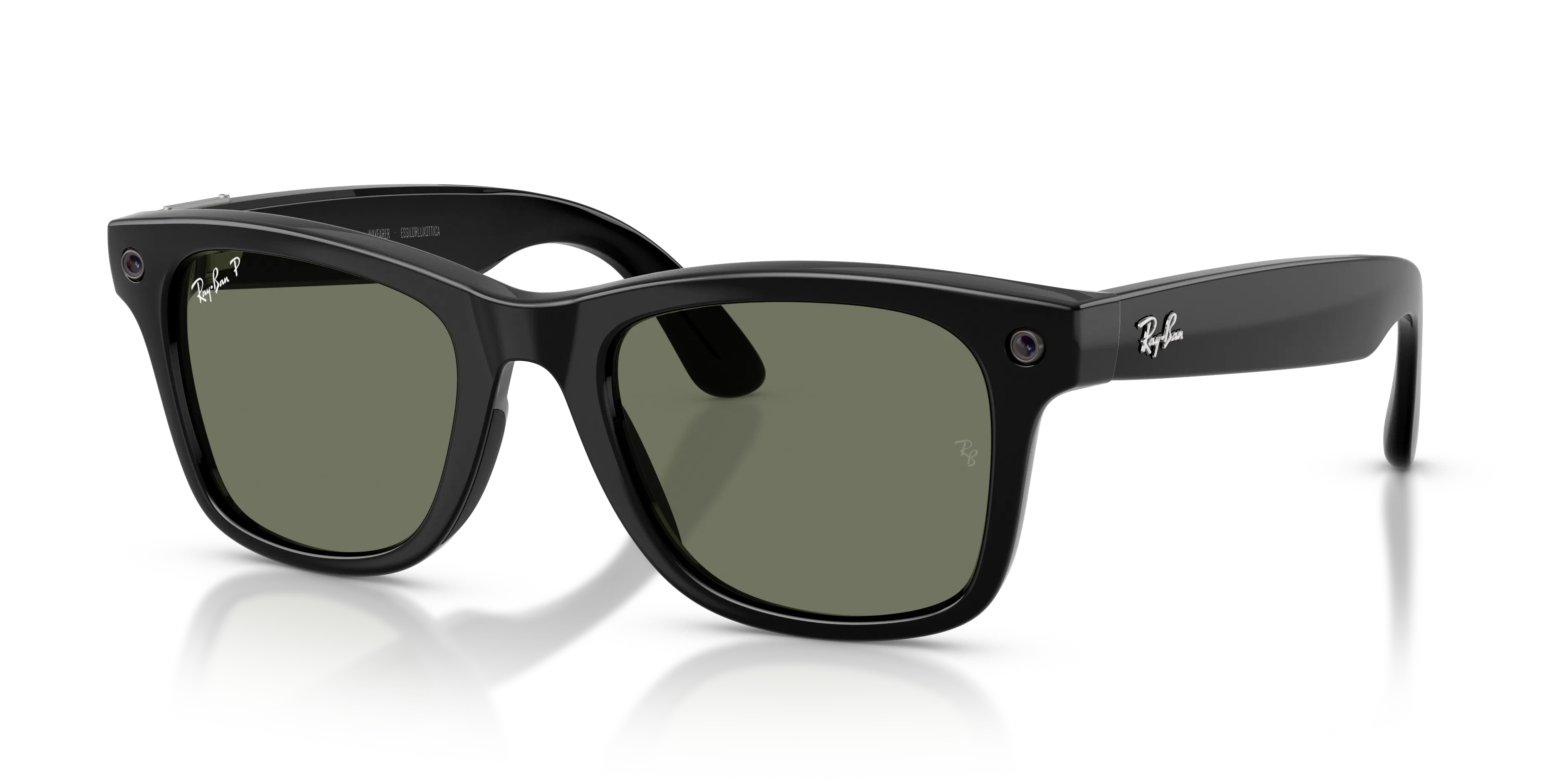 Angle_Left01, Ray-Ban Meta Wayfarer (Gen 3) RW4011 601/9A