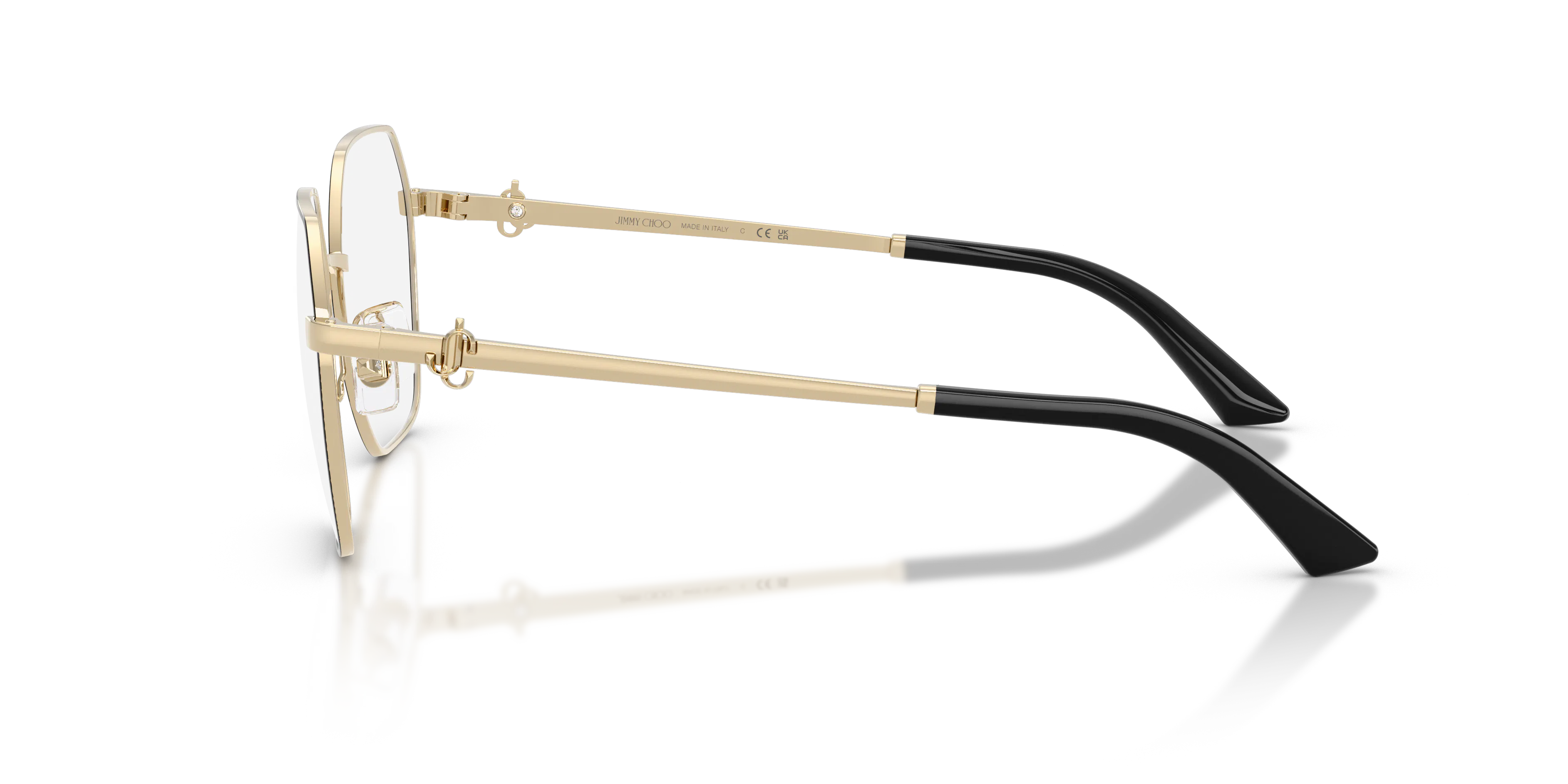 Angle_Left02, Jimmy Choo JC 2023B Glasses