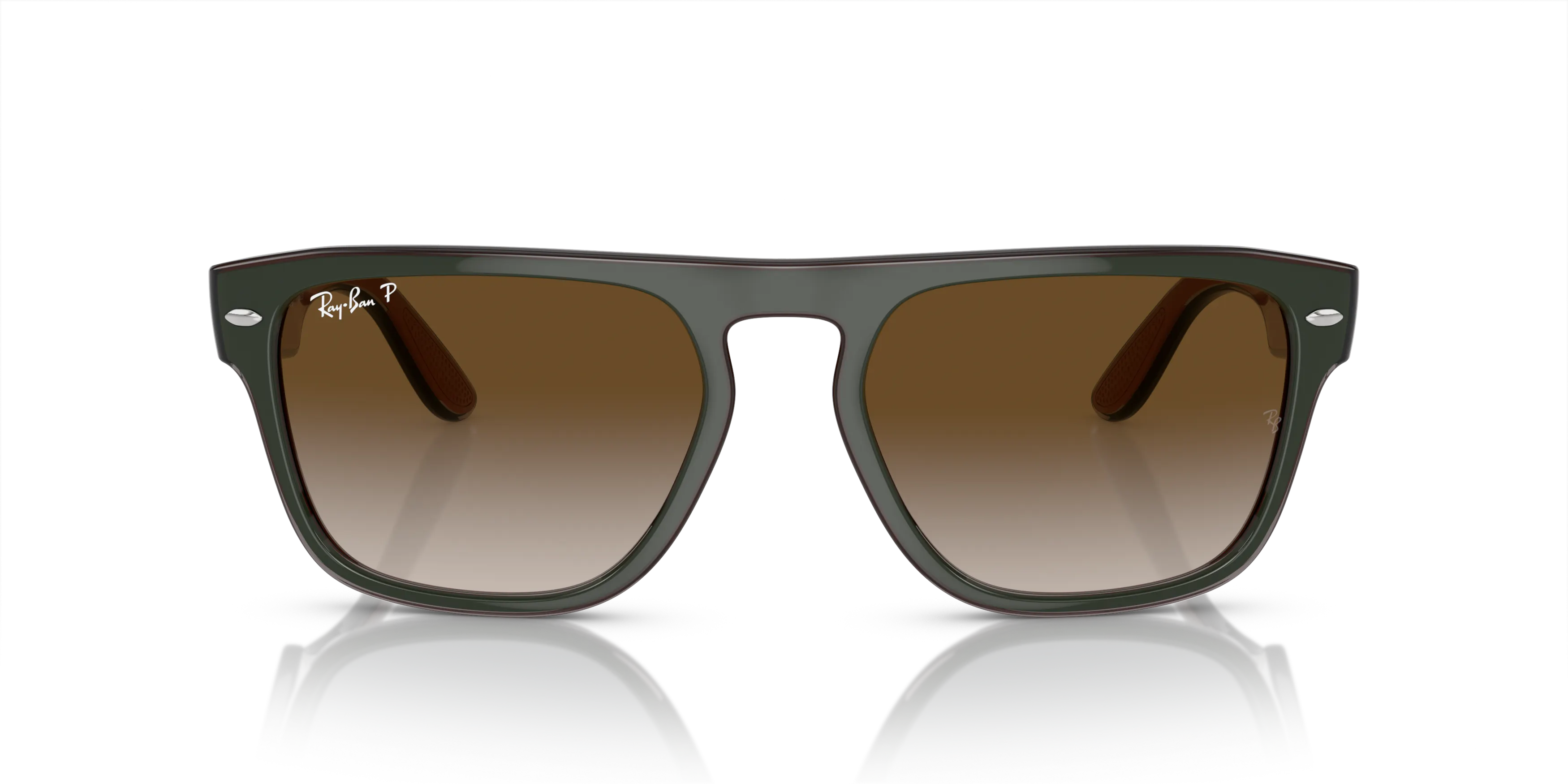 Front, Ray-Ban RB4407 6732T5