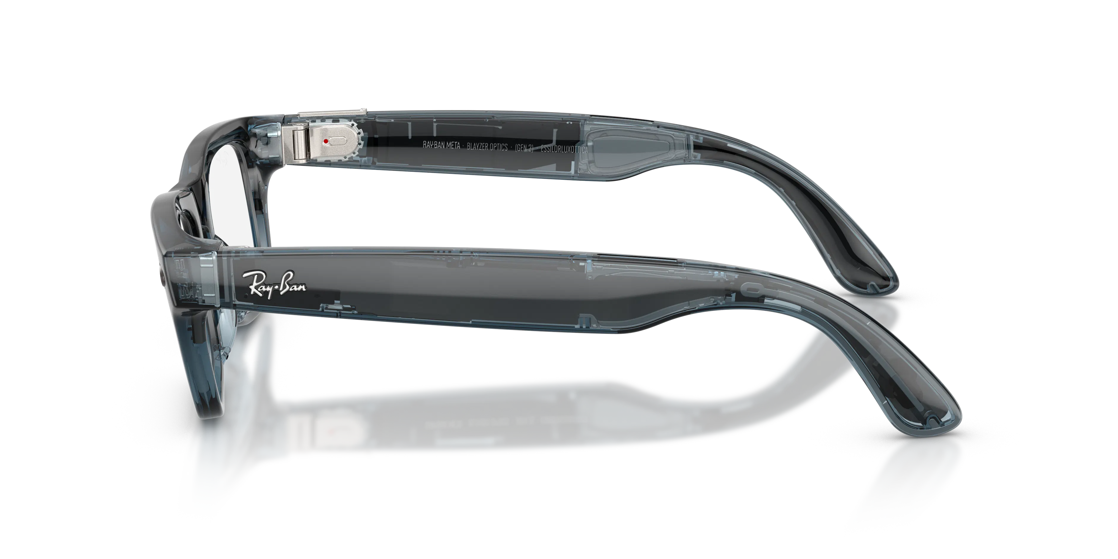 Angle_Left02, Ray-Ban Meta Blayzer Optics (Gen 2) RW7001 8557