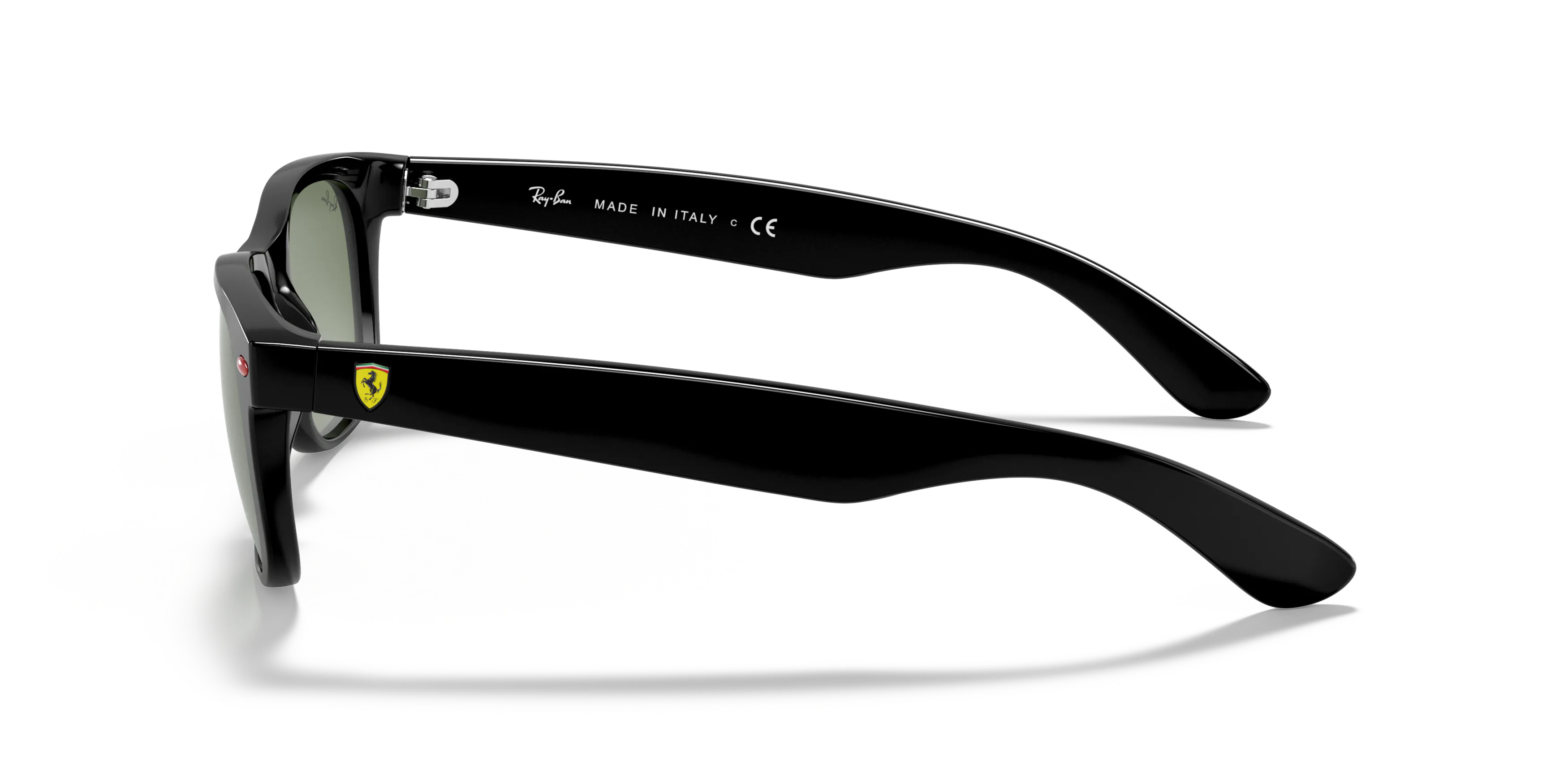 Angle_Left02, Ray-Ban NEW WAYFARER SCUDERIA FERRARI COLLECTION RB2132M F60131