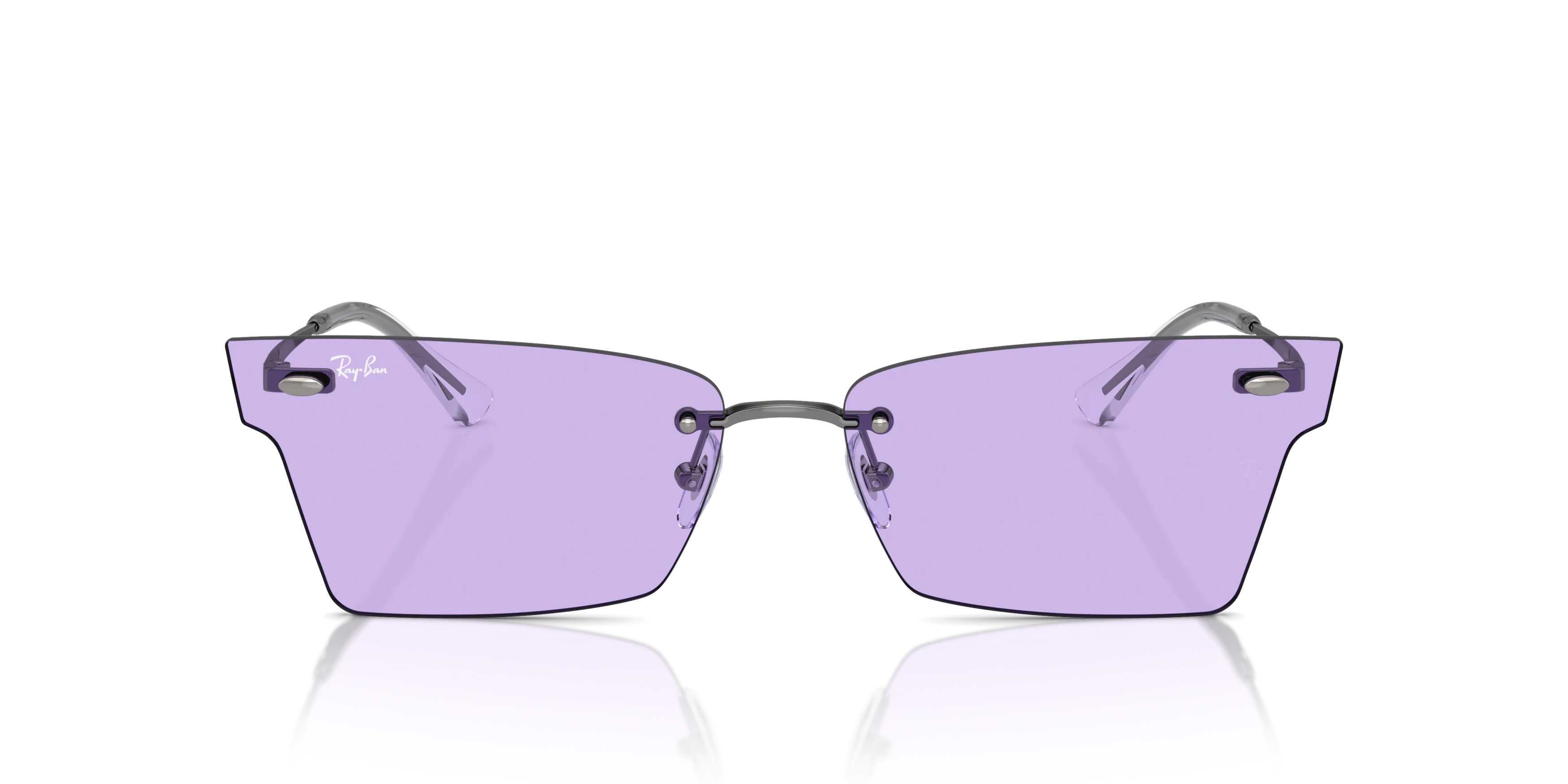 Front, Ray-Ban Xime Bio-Based RB3730 004/1A