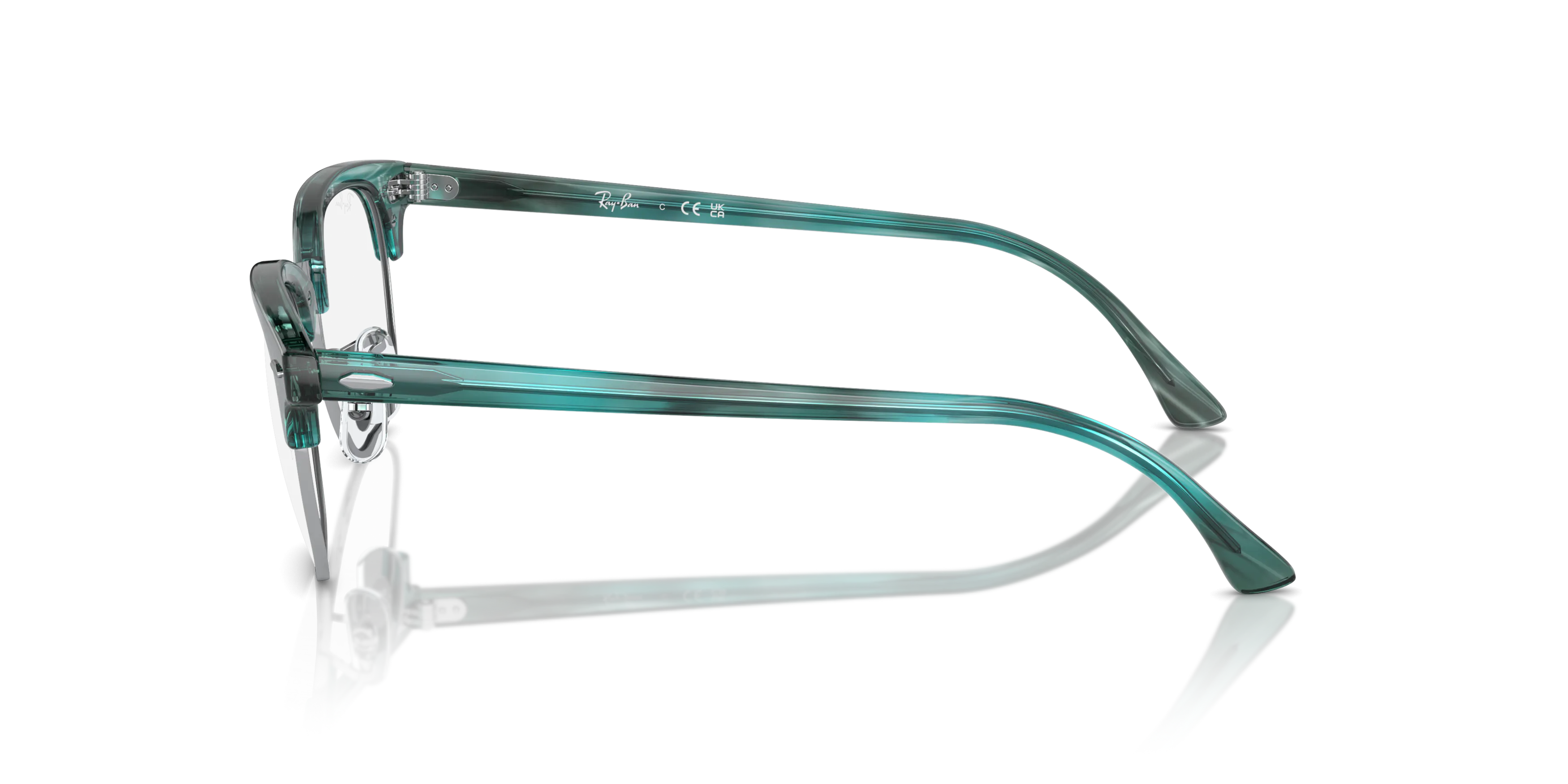 Angle_Left02, Ray-Ban RX5154 8377