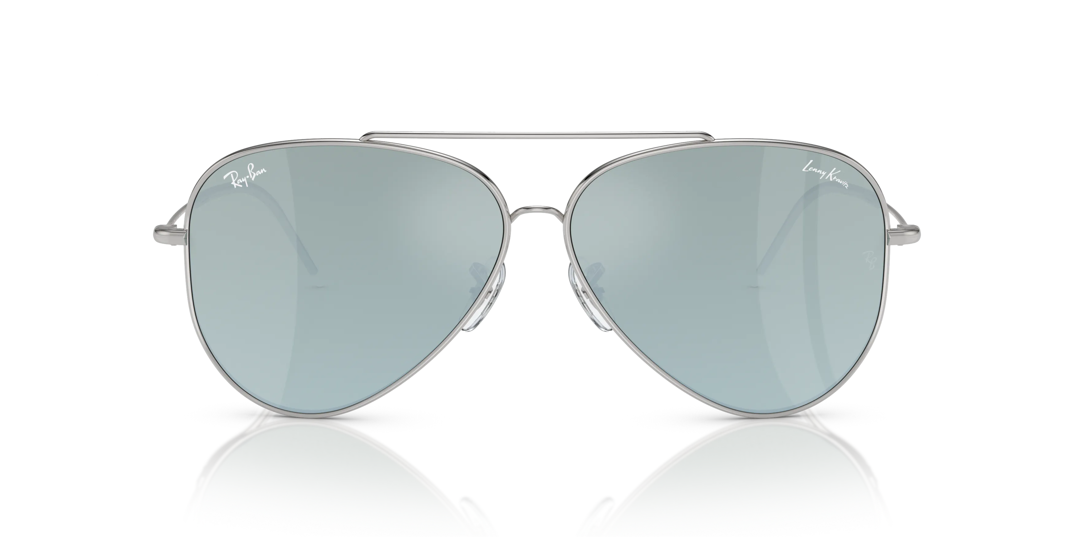Front, Ray-Ban AVIATOR REVERSE RBR0101S 003/30