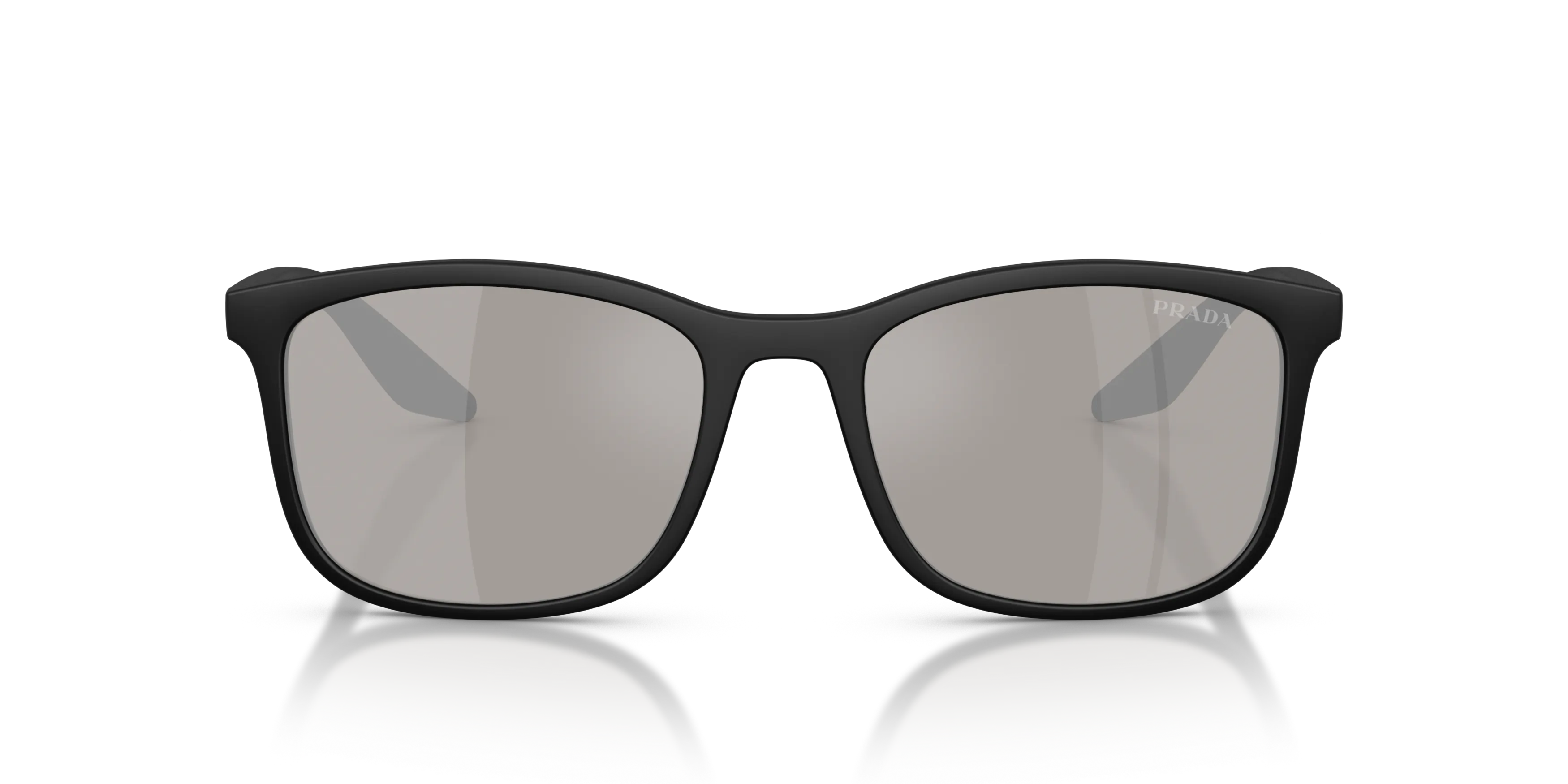 Front, Prada Linea Rossa 0PS A08S 1BO2B0 Solglasögon