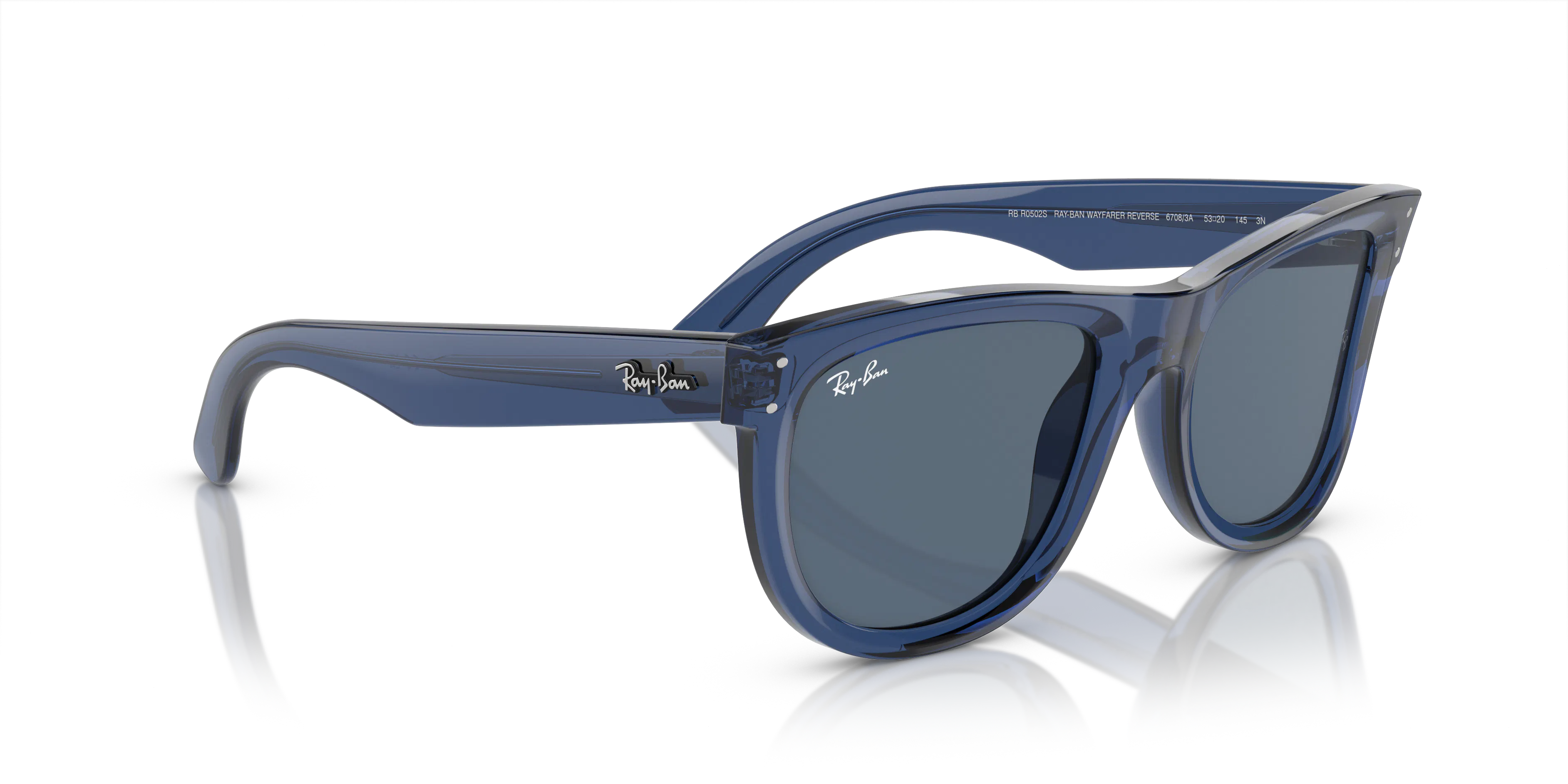 Angle_Right01, Ray-Ban Wayfarer Reverse RBR0502S 67083A