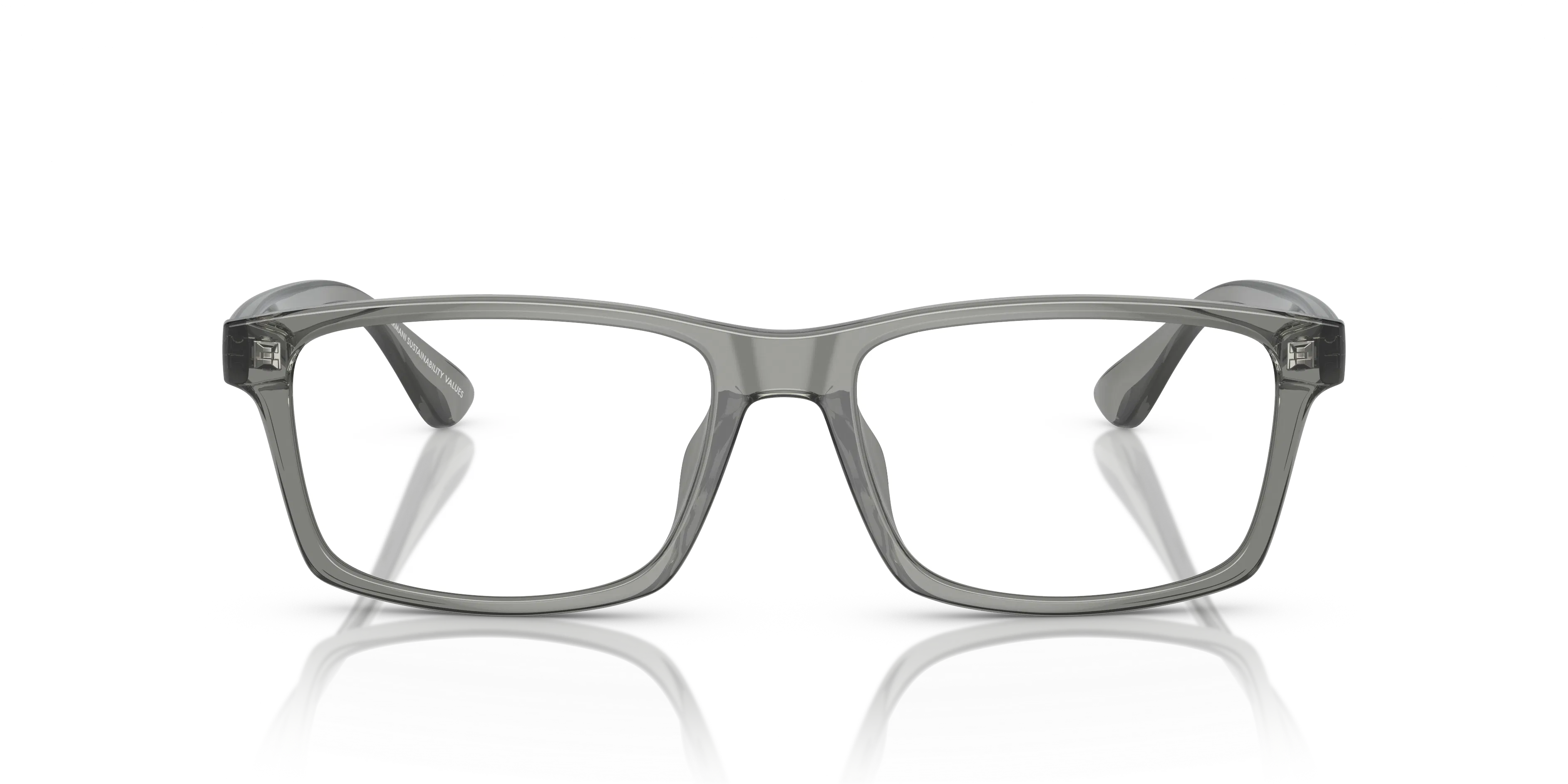 Front, Armani Exchange AX3083U 8239